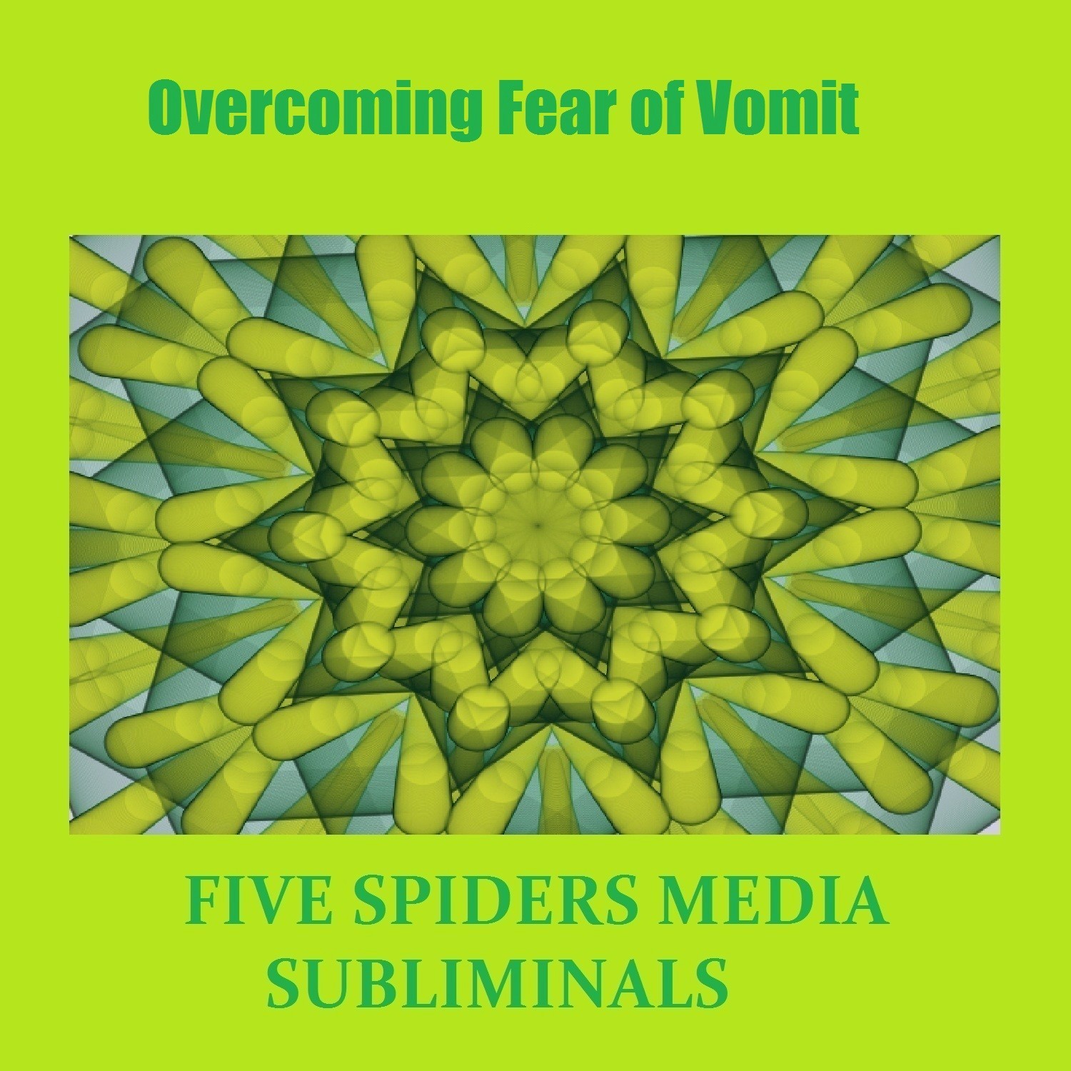 Overcoming Fear of Vomit