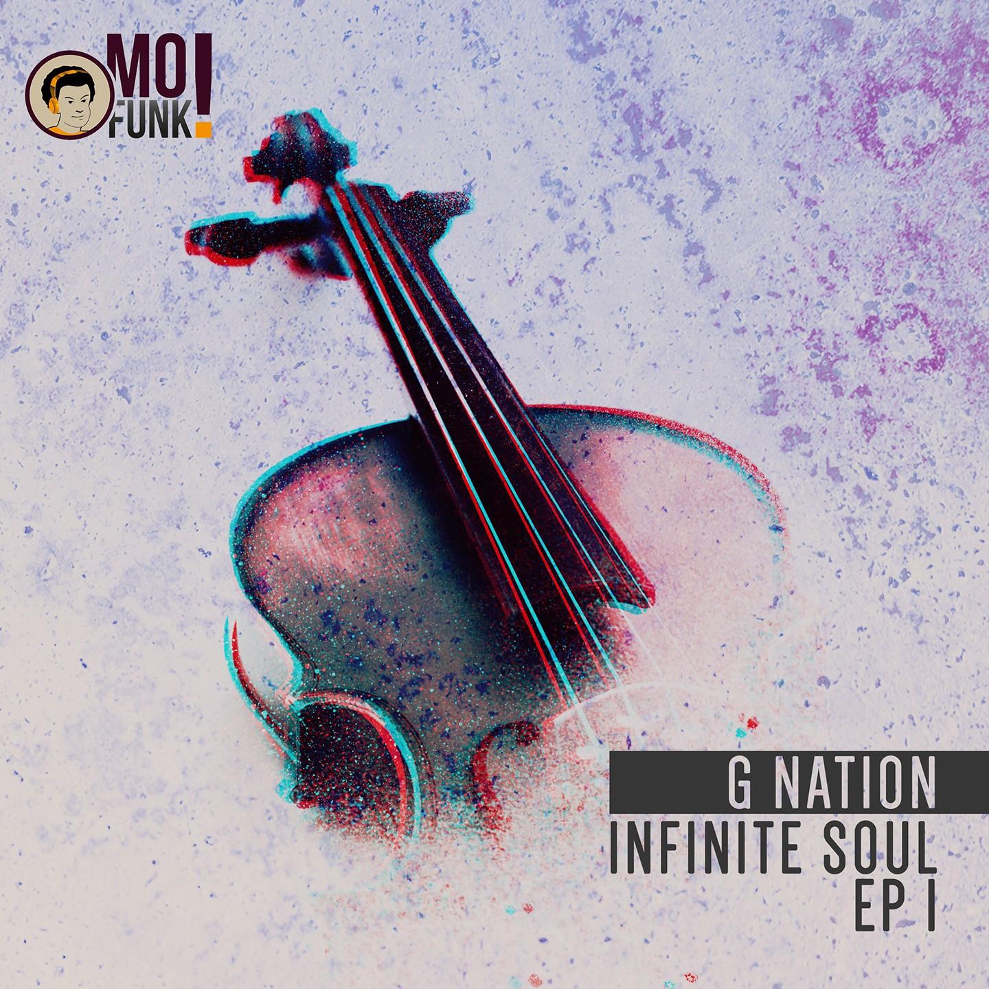 Infinite Soul EP, Vol. 1