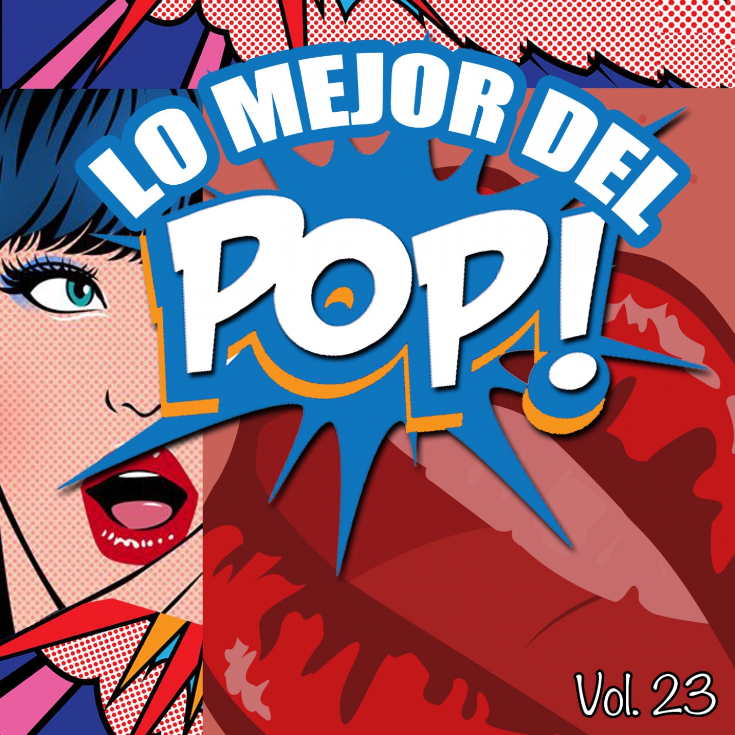 Lo Mejor Del Pop, Vol. 23