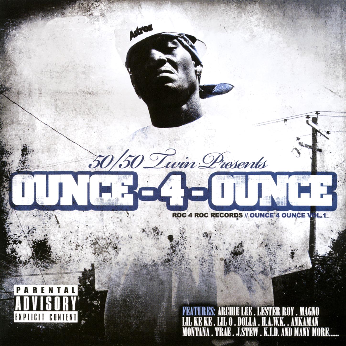 Ounce - 4 - Ounce Volume 1