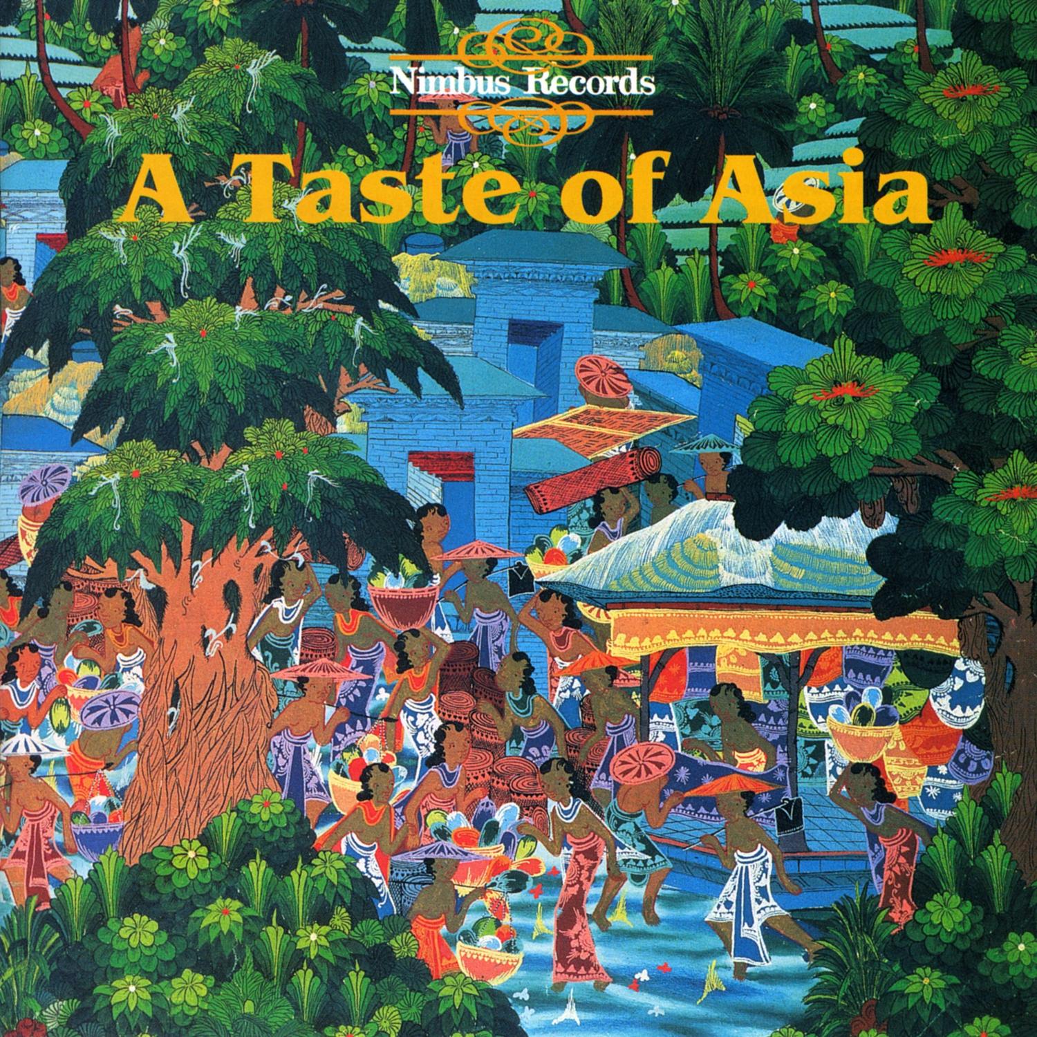 A Taste of Asia