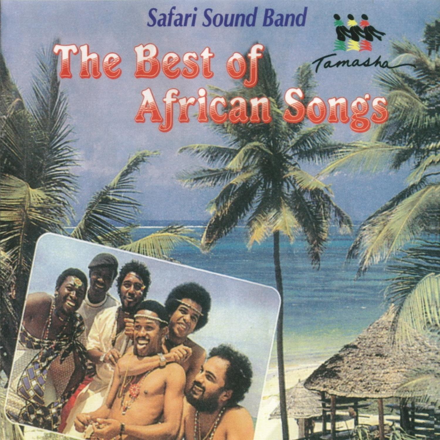 The Best Of African Songs