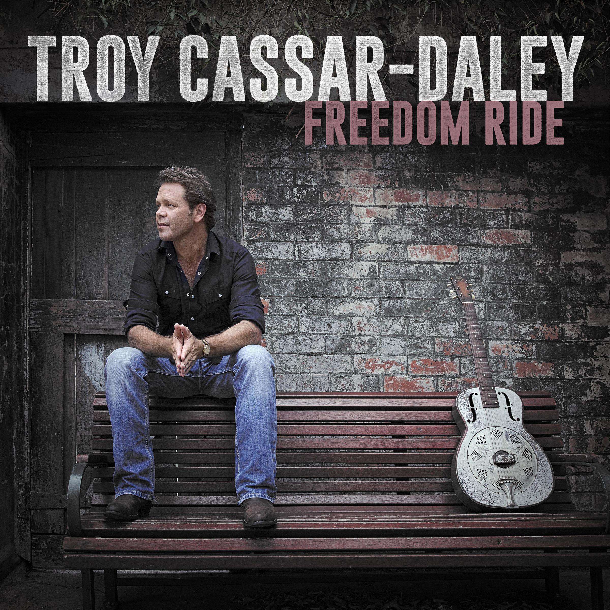 Freedom Ride (feat. Paul Kelly)