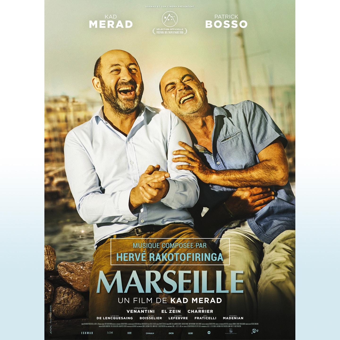 Marseille (Main Theme)