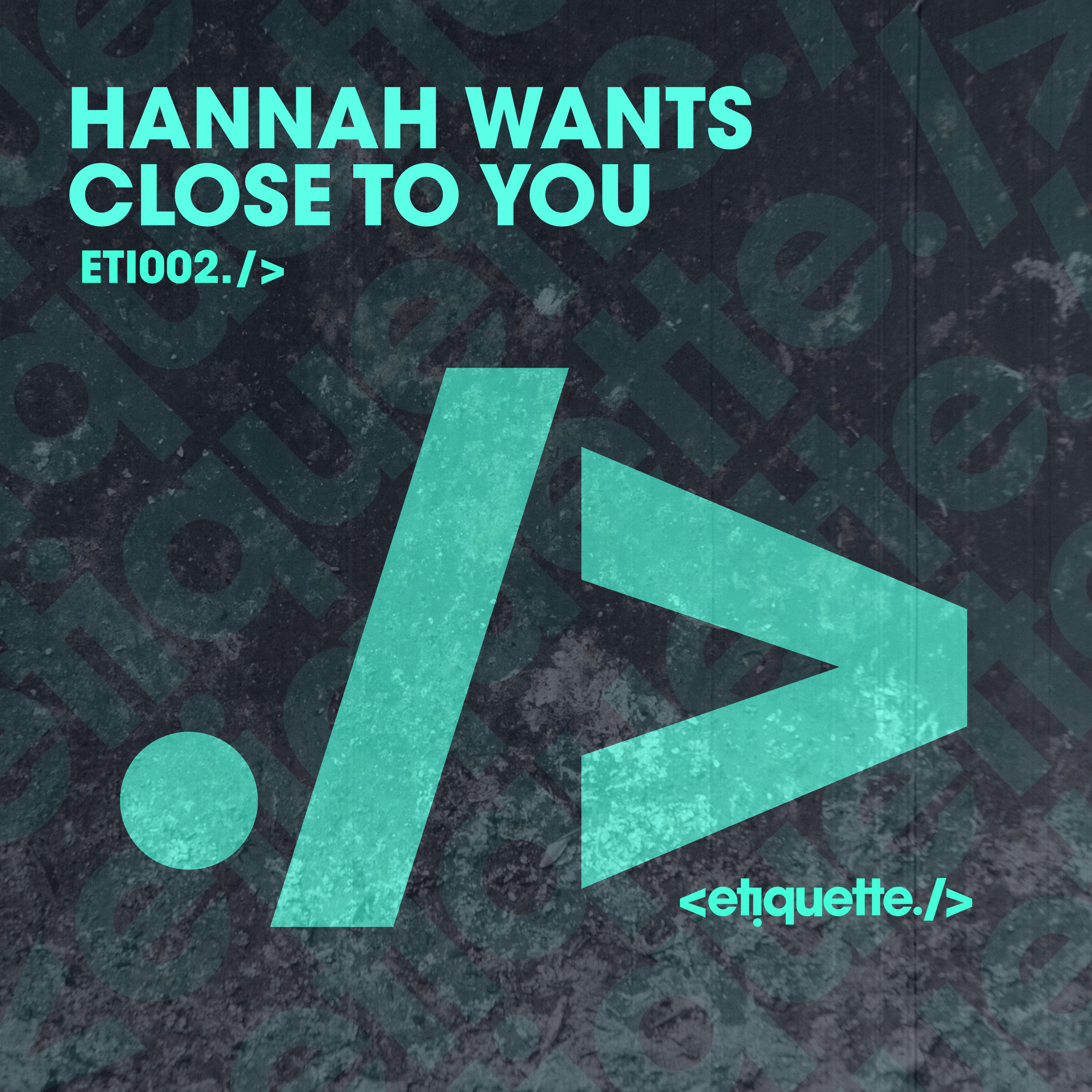 Close To You (Original Mix)