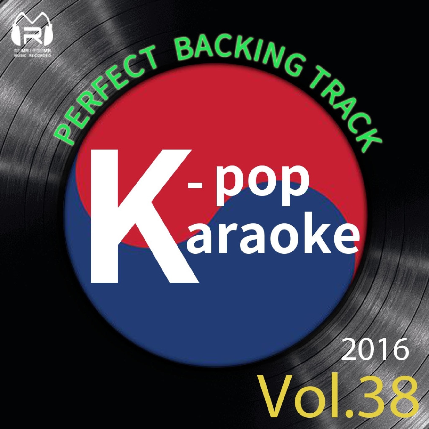 2016 Musicen Karaoke Vol. 38