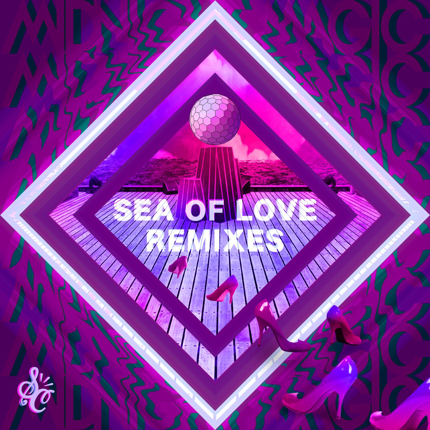 Sea of Love (Remixes)