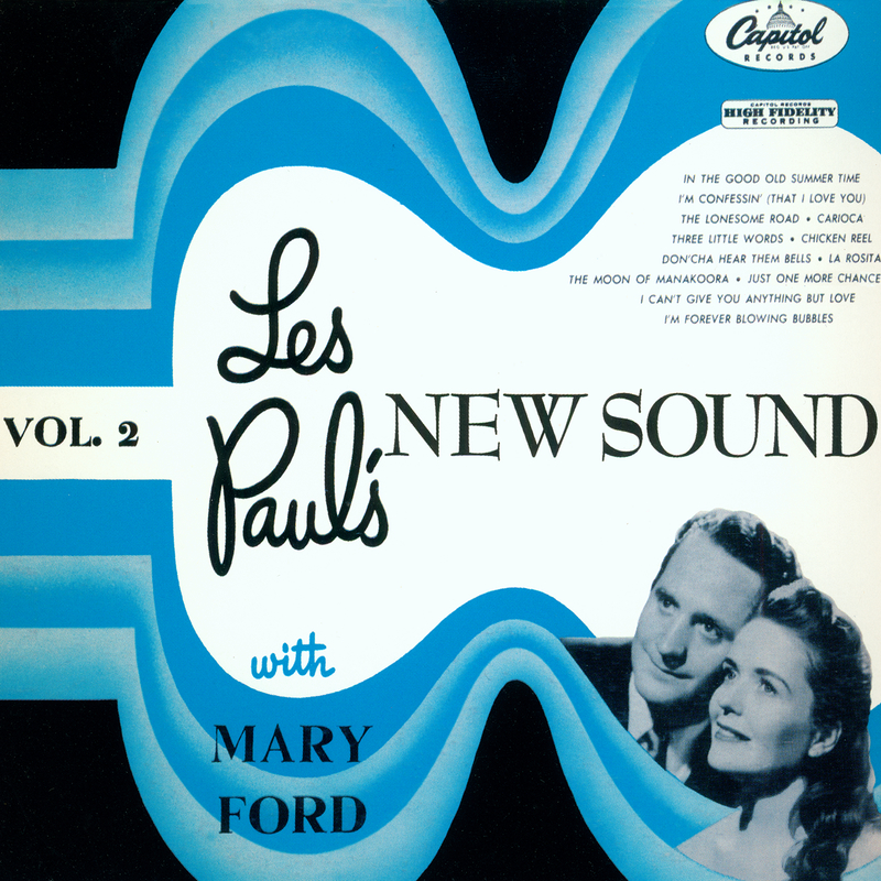 Les Paul's New Sound