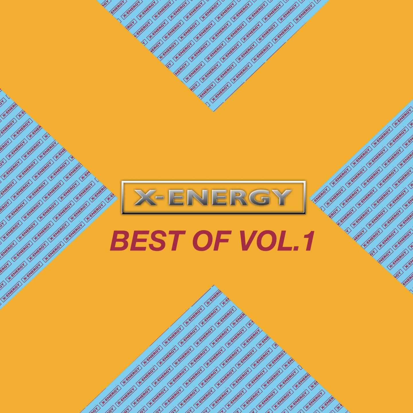 X-Energy Best of Vol.1