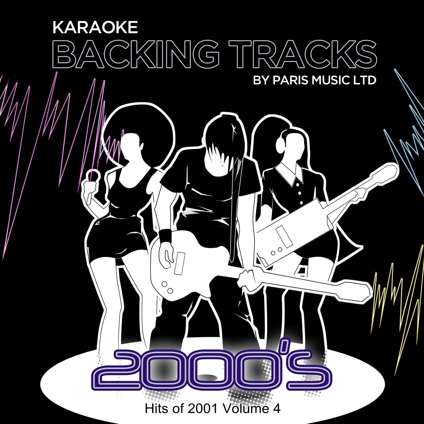 Karaoke Hits 2001, Vol. 4