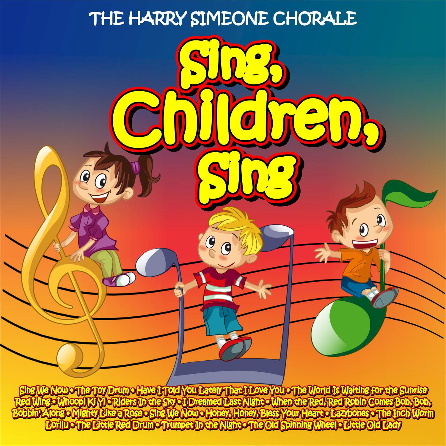 Sing, Children, Sing