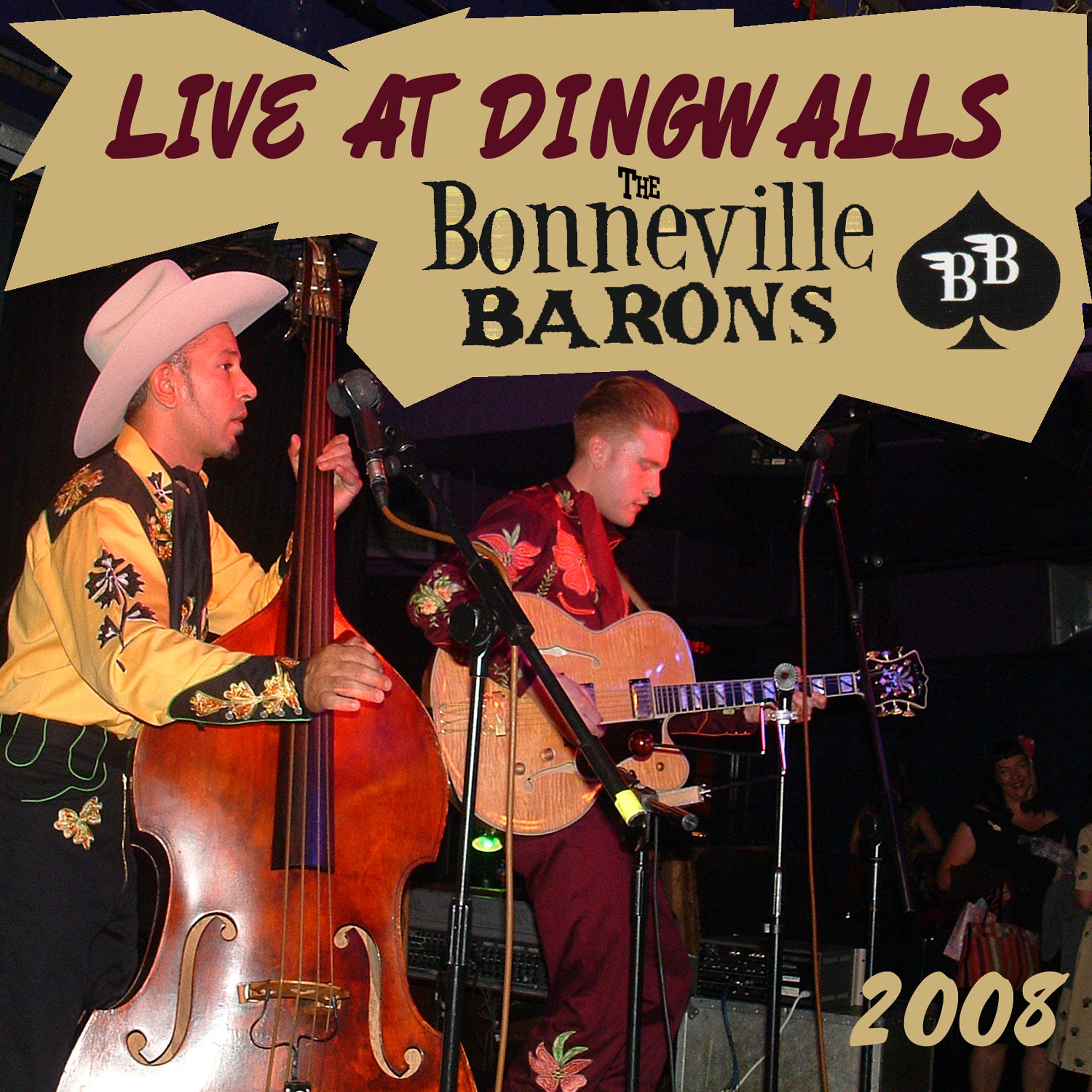 Live At Dingwalls 2008