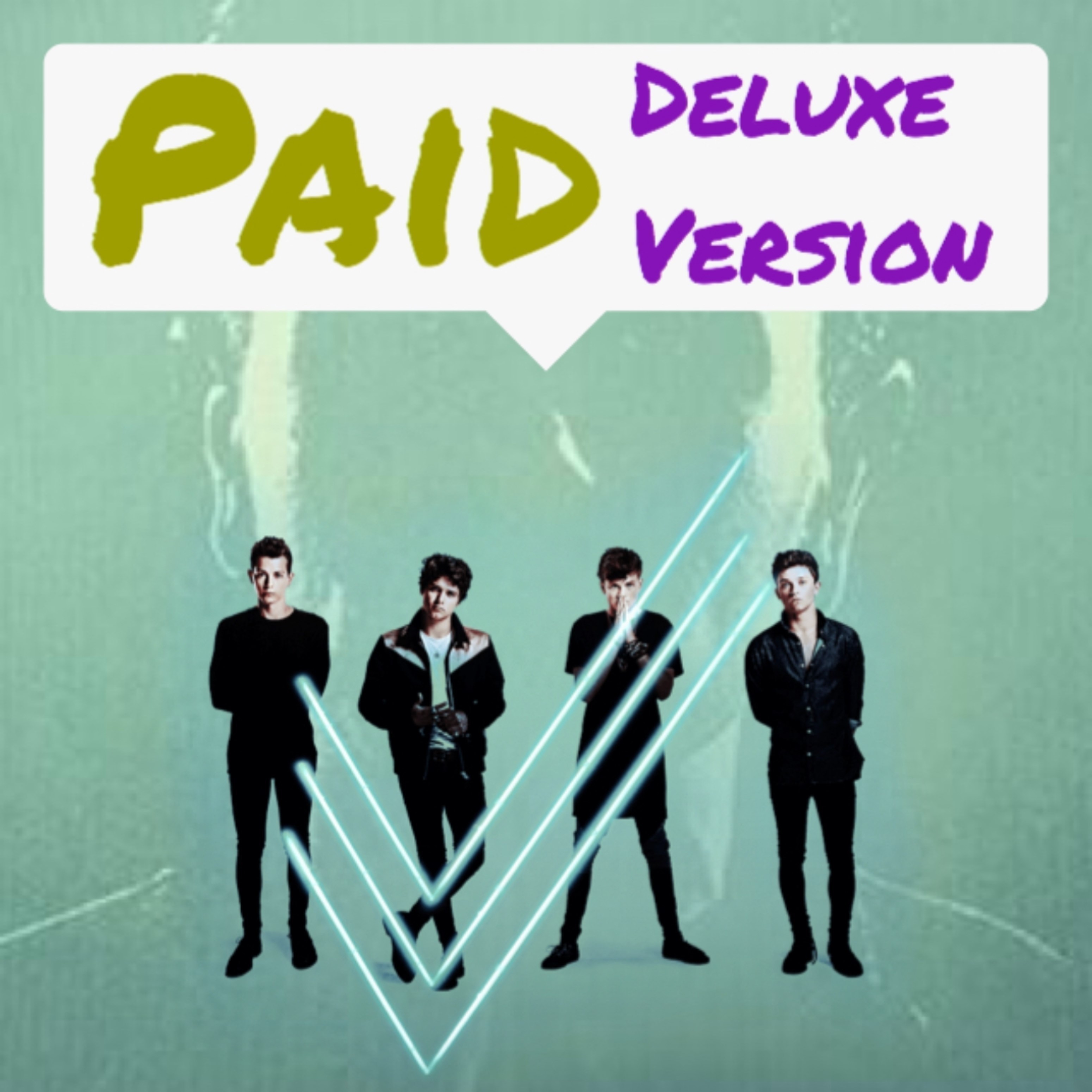 Paid (Deluxe Version)