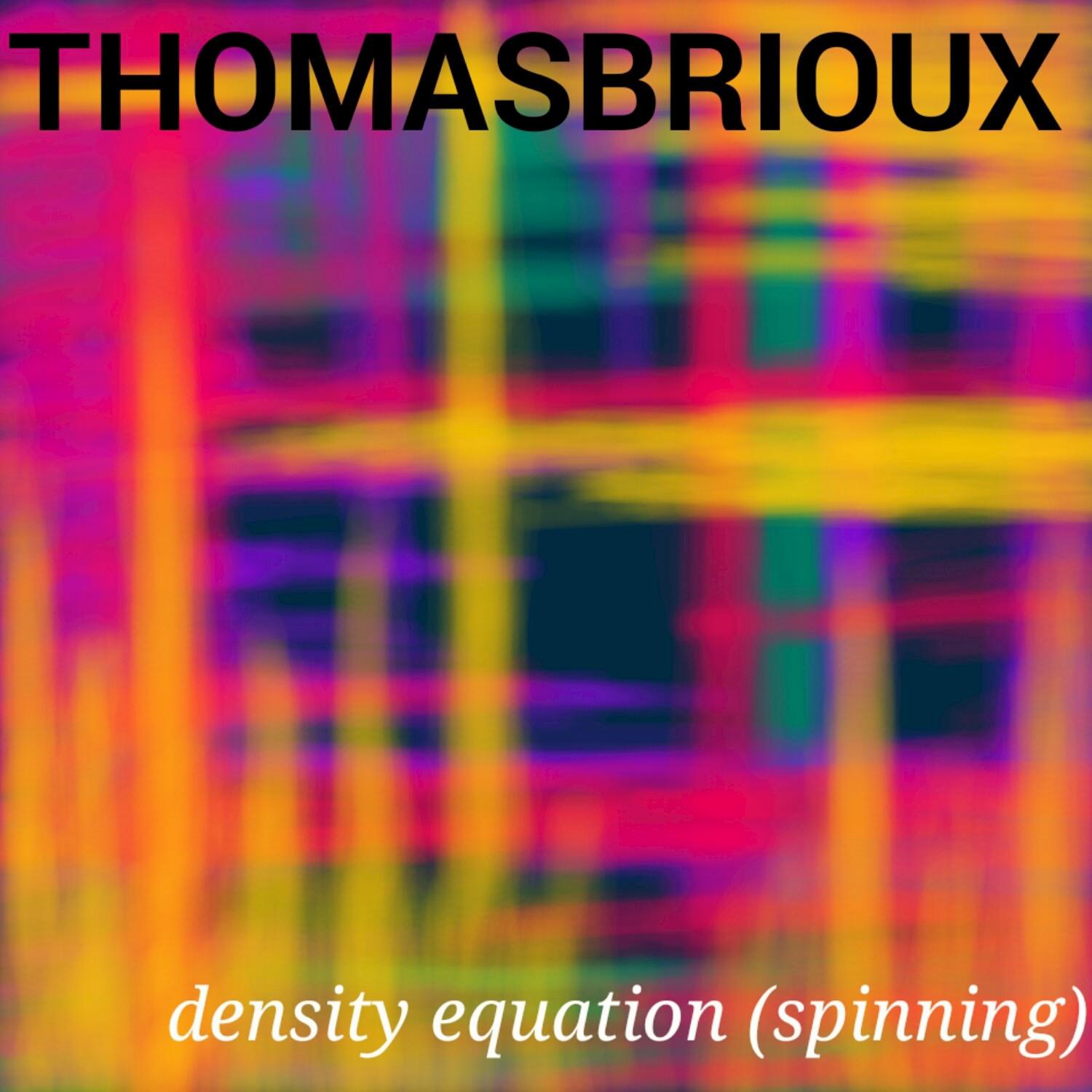 Density Equation (Spinning)