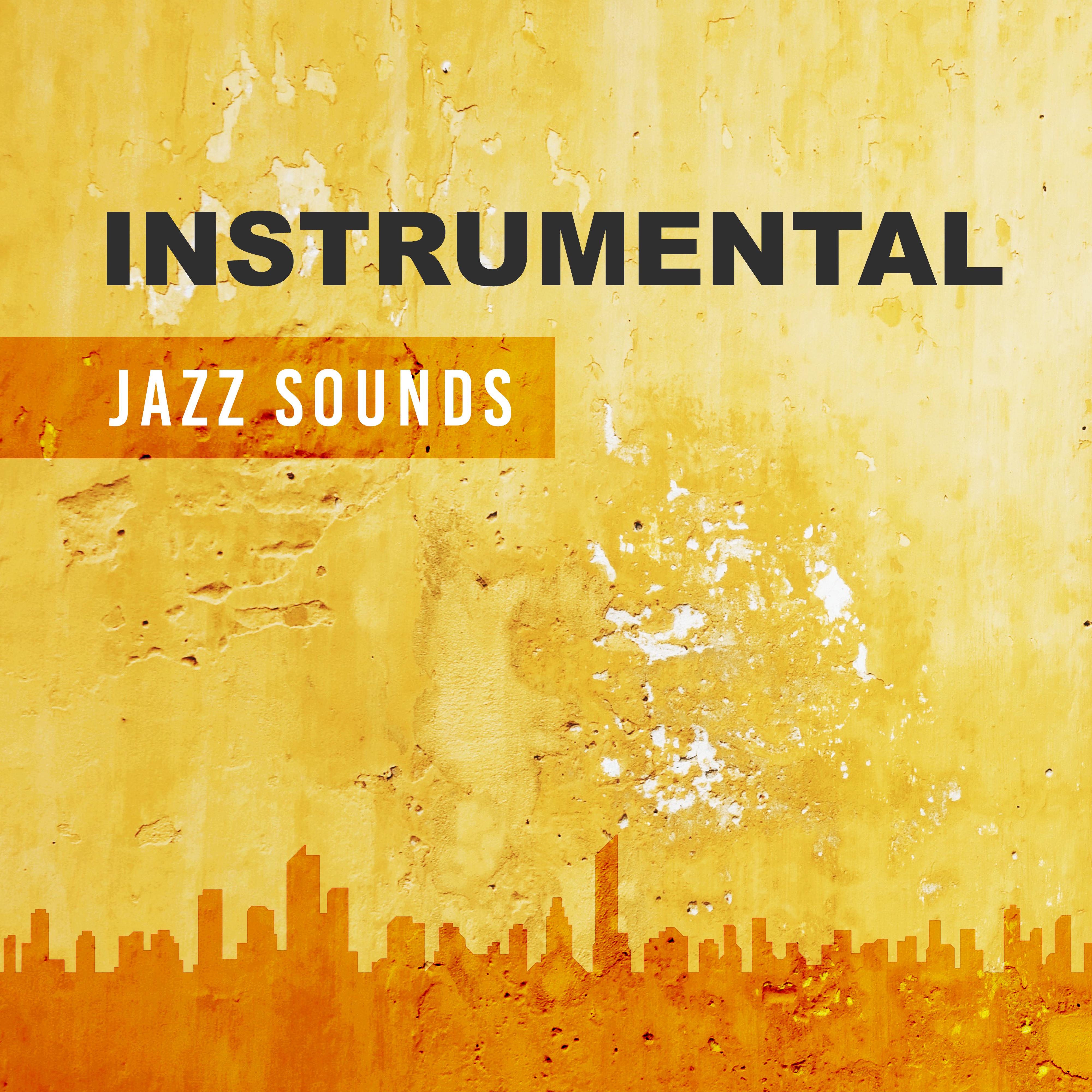 Instrumental Jazz Sounds – Calm Down with Jazz, Smooth Piano Bar, Shades of Jazz