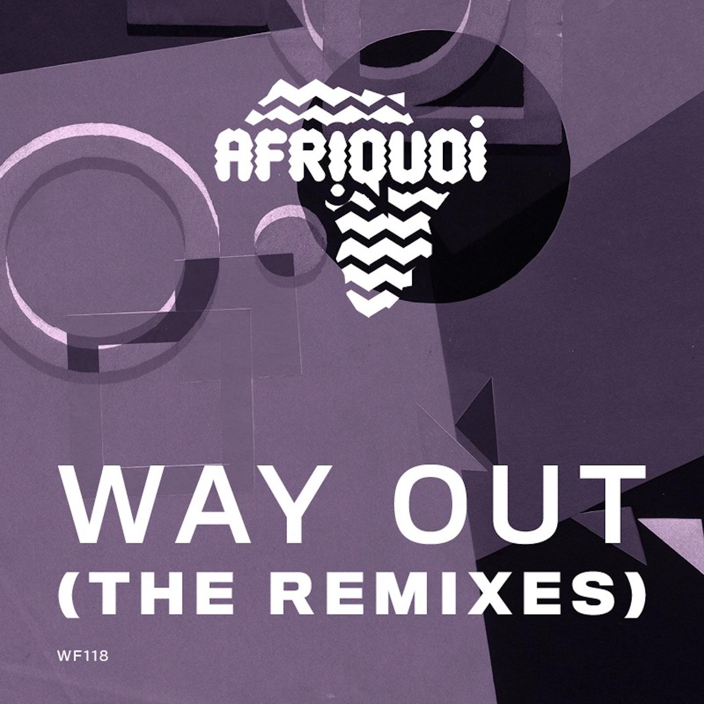 Way Out (The Remixes)