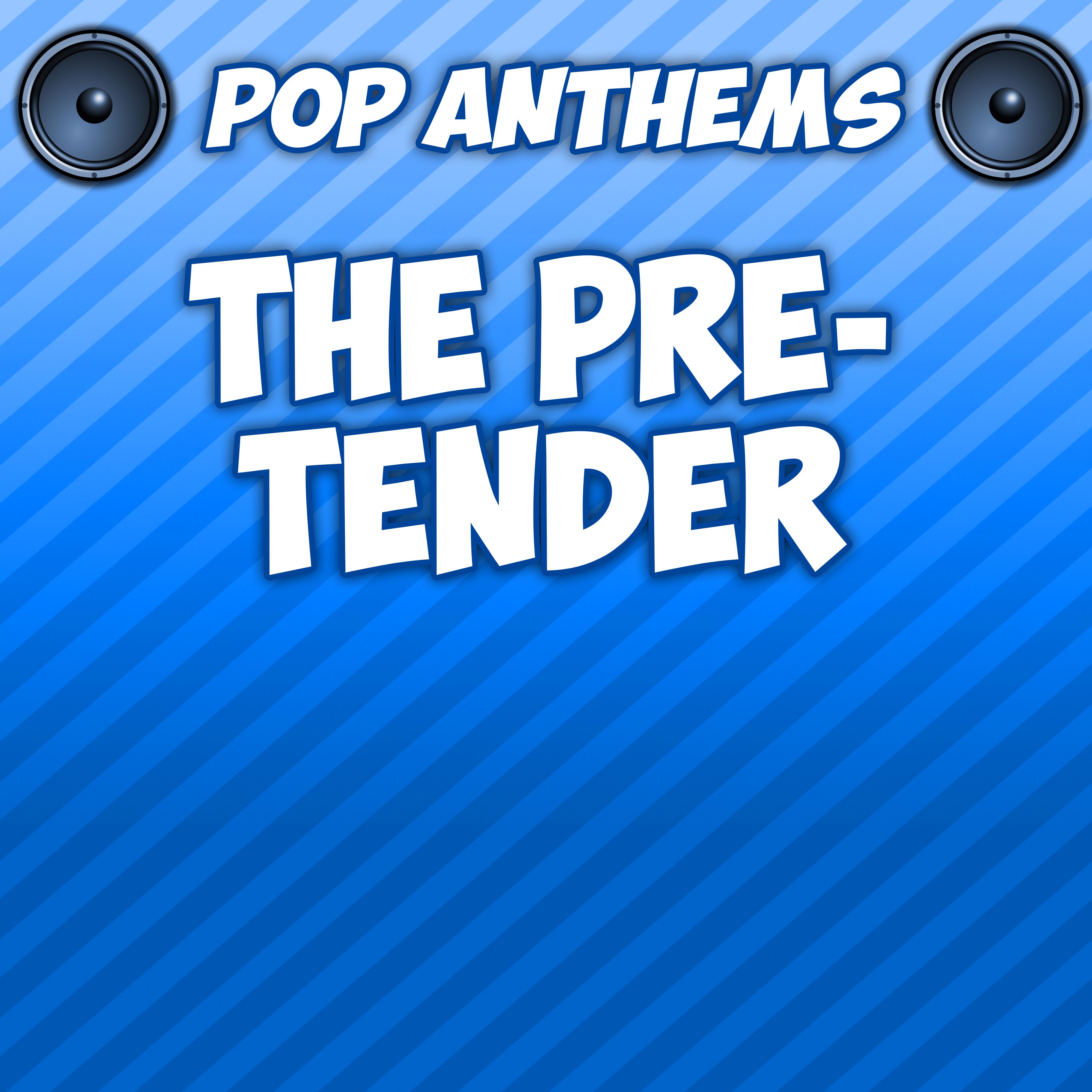 The Pretender (Originally Performed By Foo Fighters)