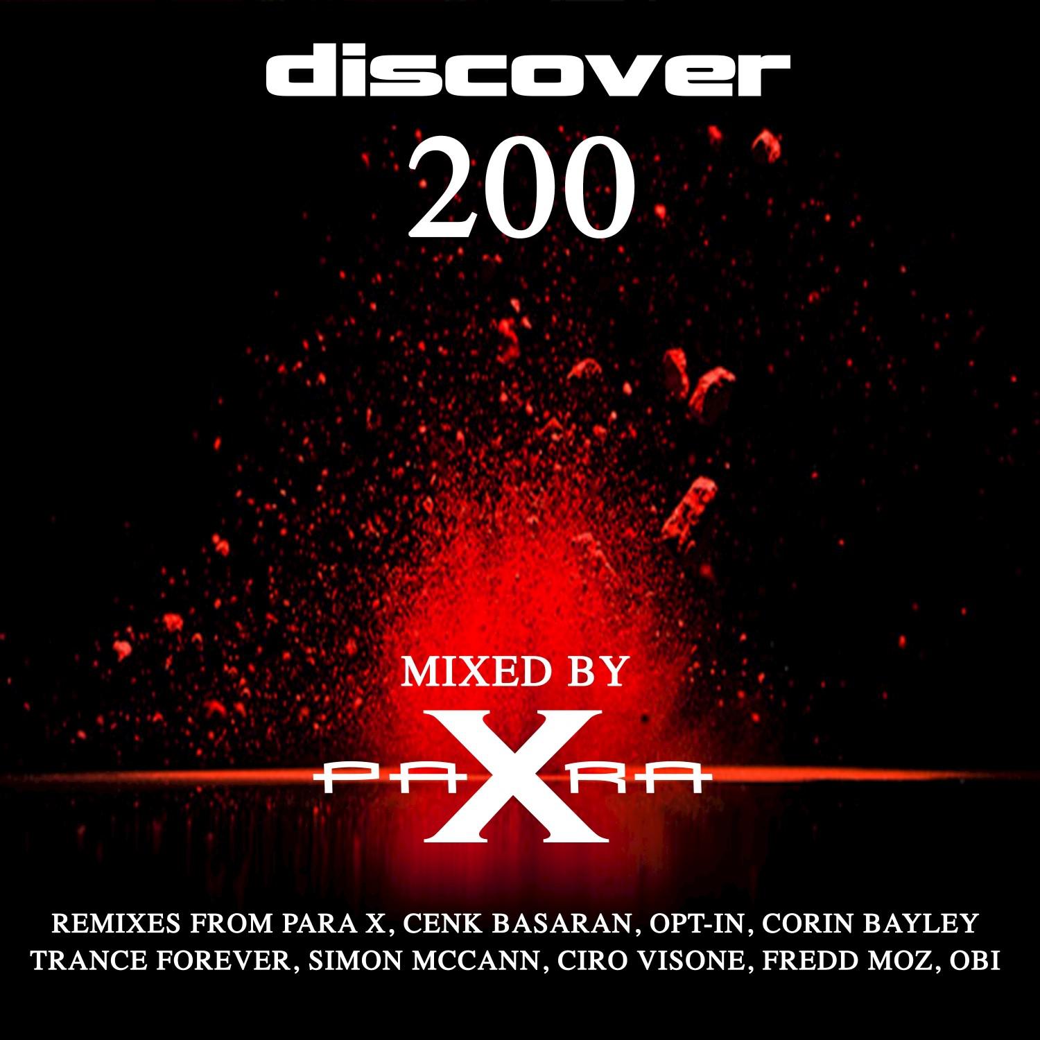 Discover 200 (Para X Continuous DJ Mix)