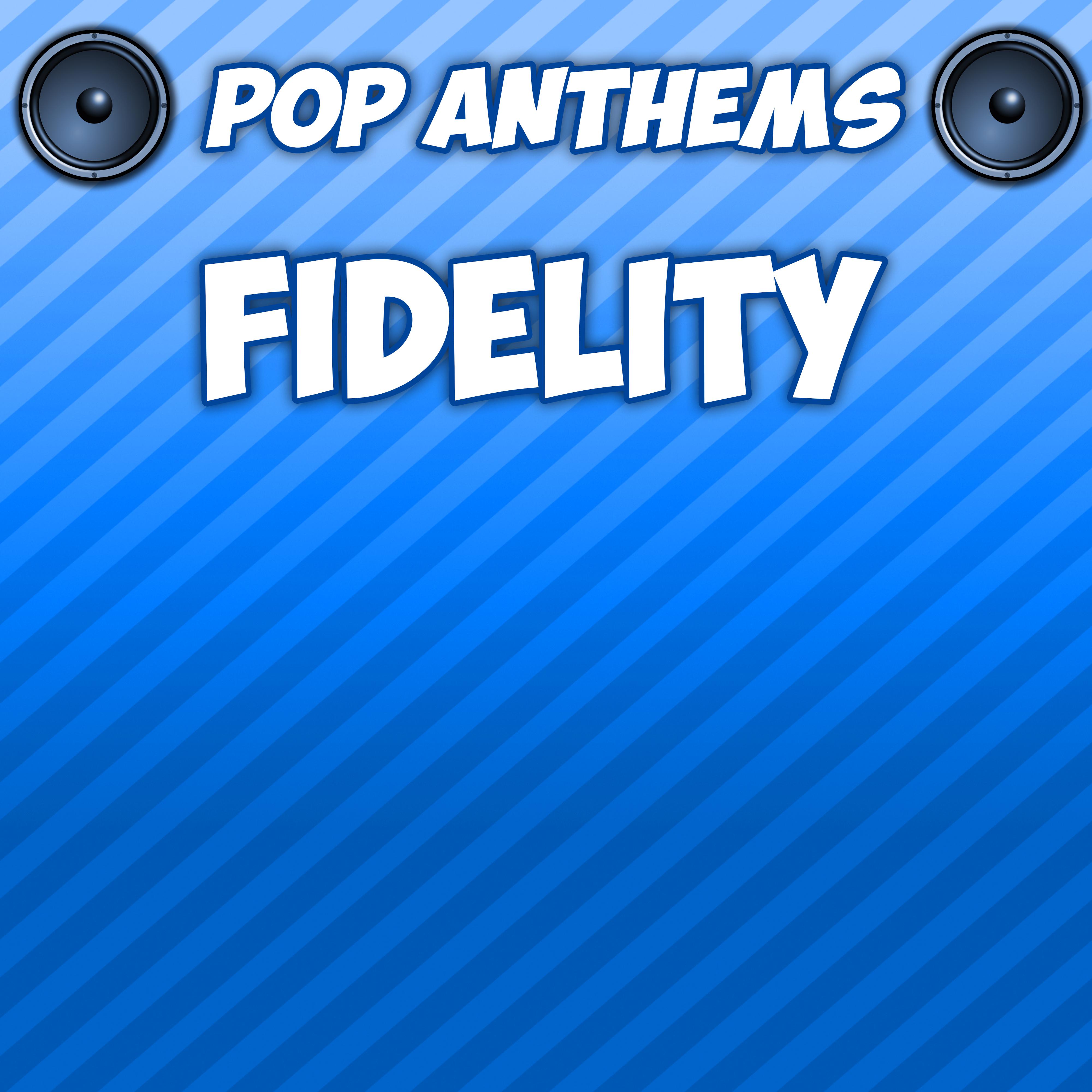 Fidelity (Intro) [Originally Performed By Regina Spektor]