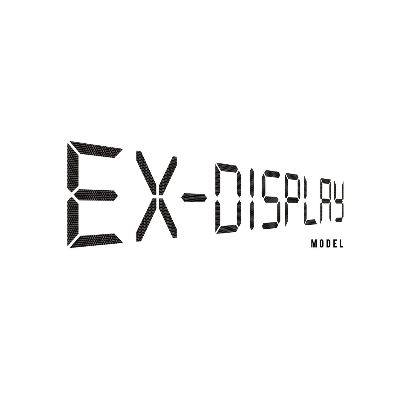 Ex-Display Model