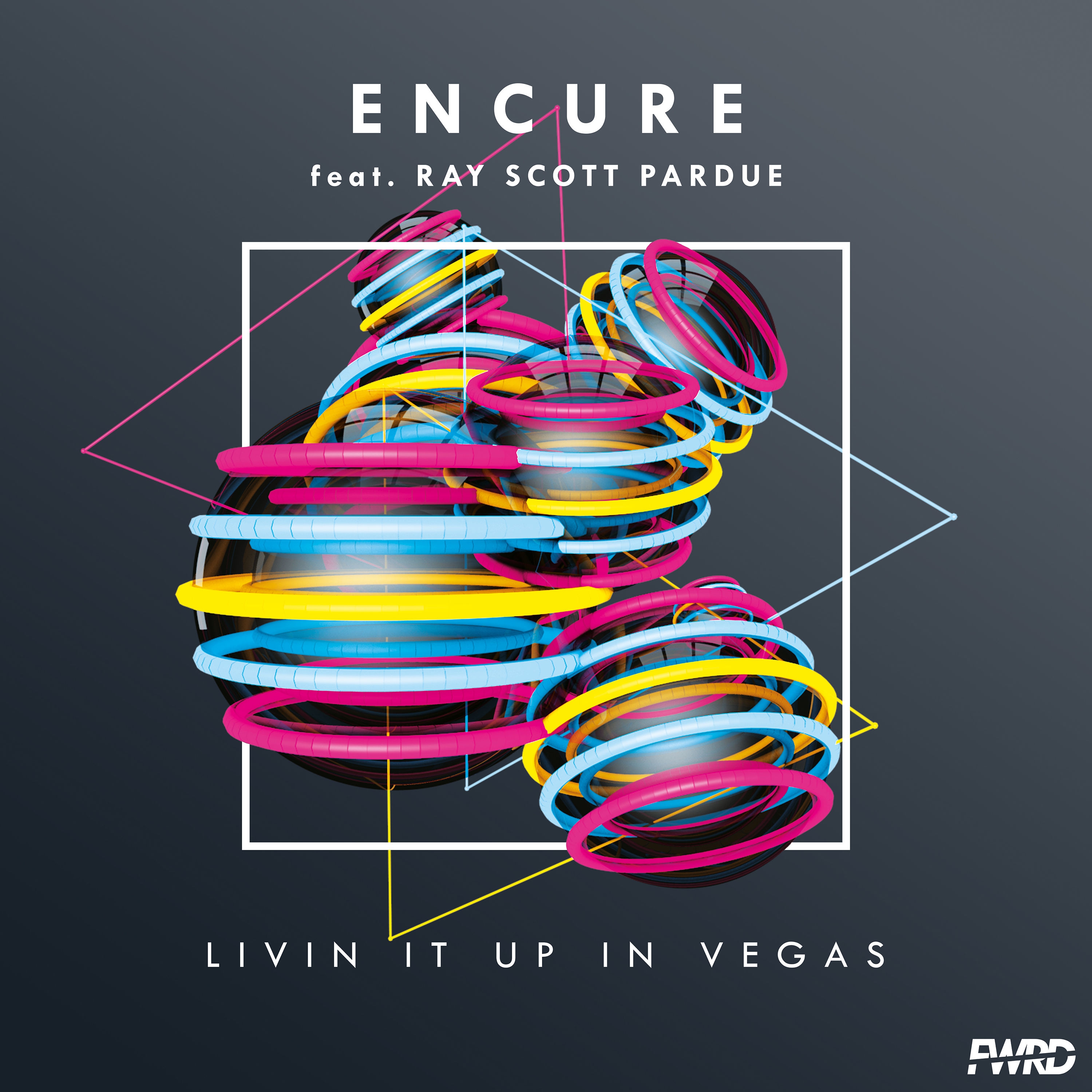 Livin' It Up in Vegas (Krumm & Schief Remix) [Feat. Ray Scott Pardue]