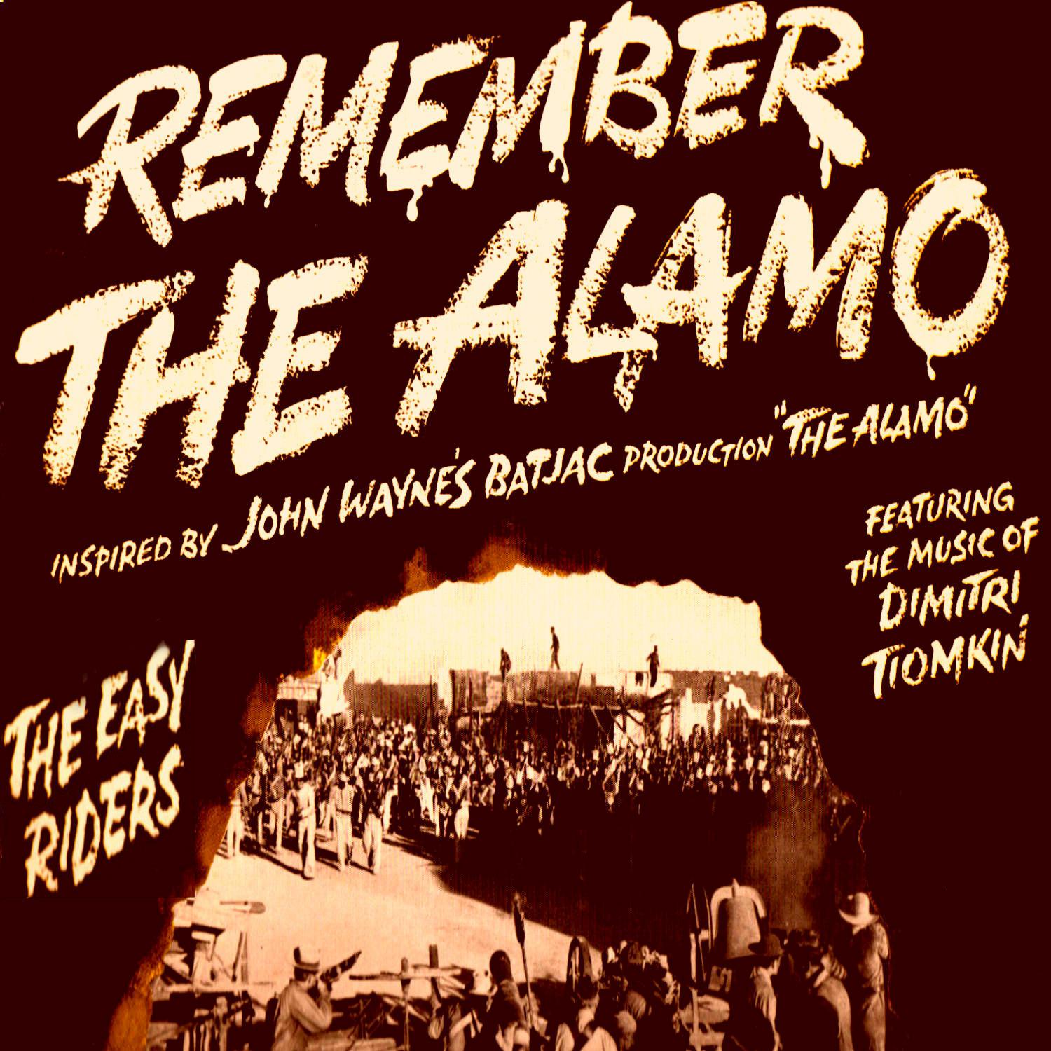 Ballad of the Alamo