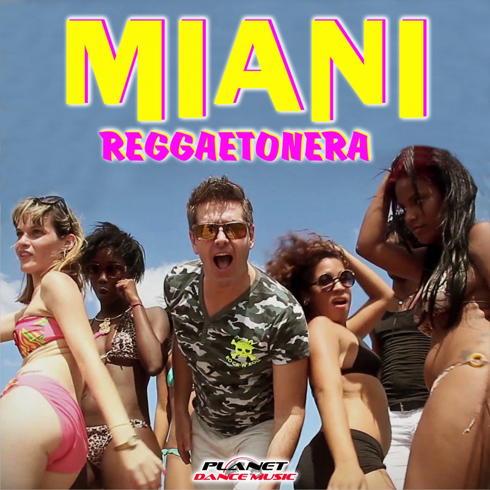 Reggaetonera