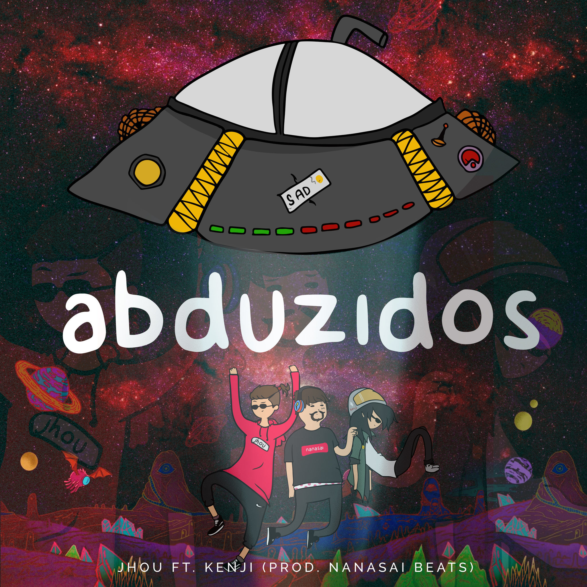 Abduzidos