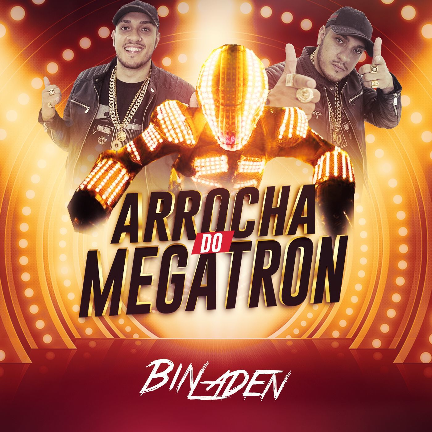 Arrocha do Megatron