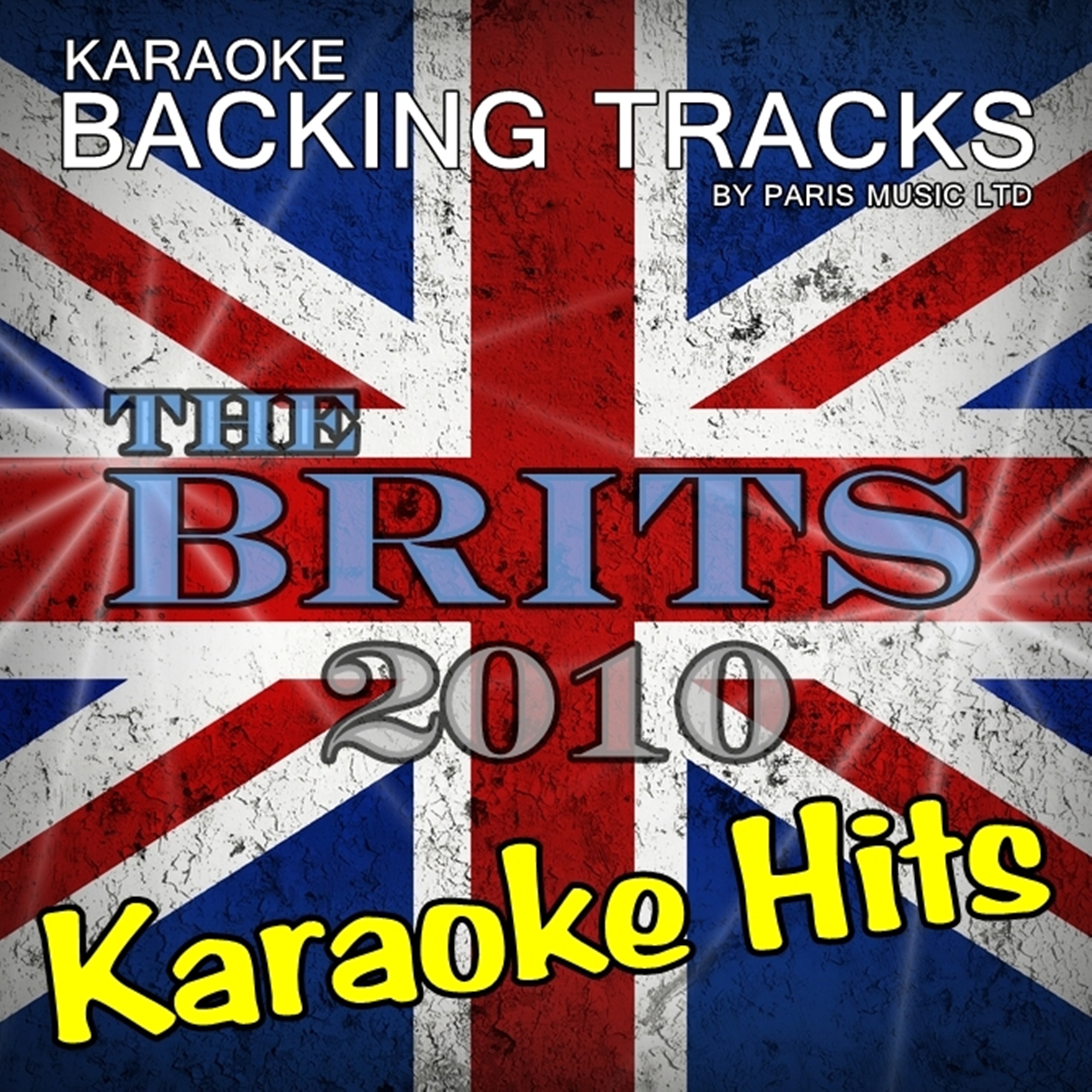 Karaoke Hits The Brits 2010