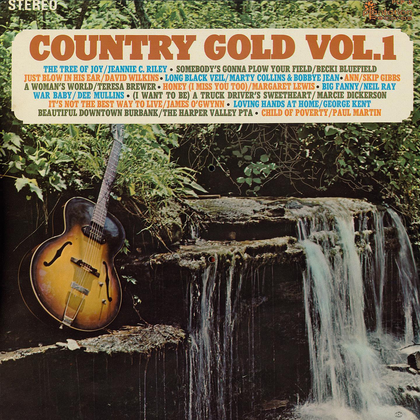 Country Gold - Volume 1