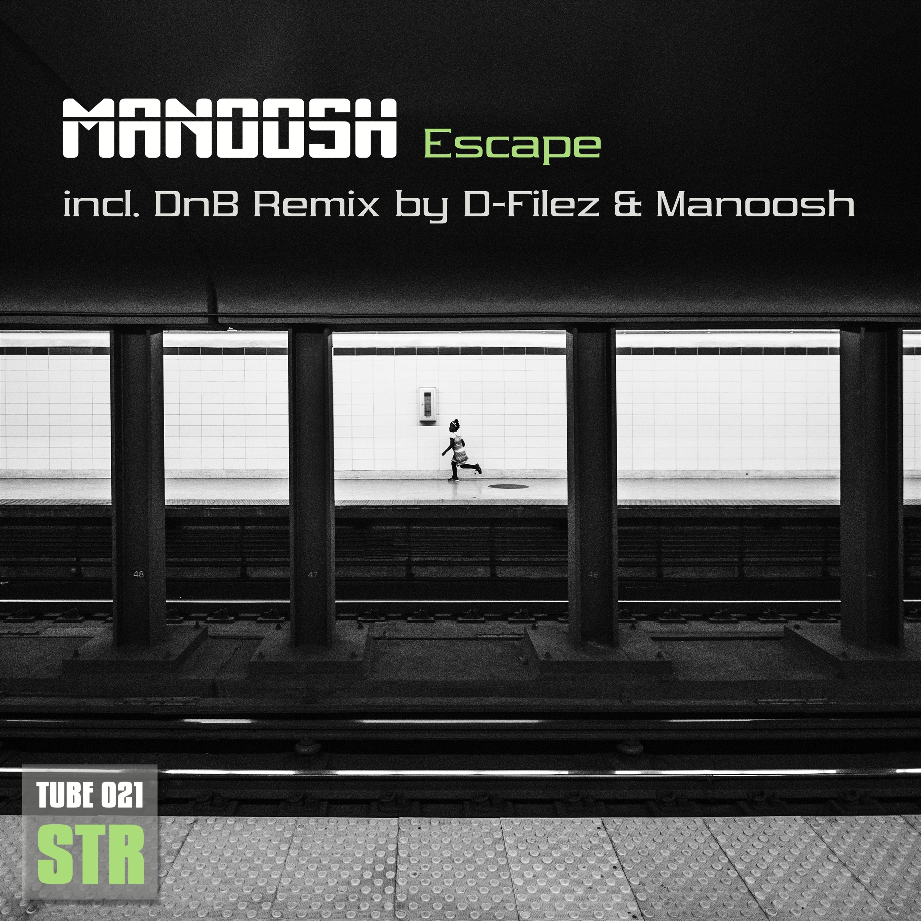 Escape (D-Filez & Manoosh DnB Remix)