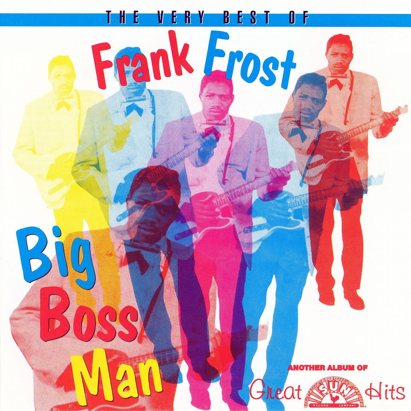 The Very Best of Frank Frost