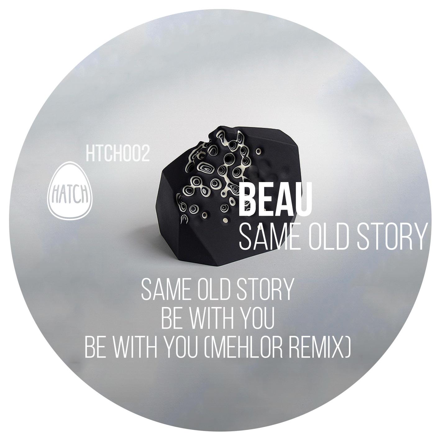 Be With You (Mehlor Remix)