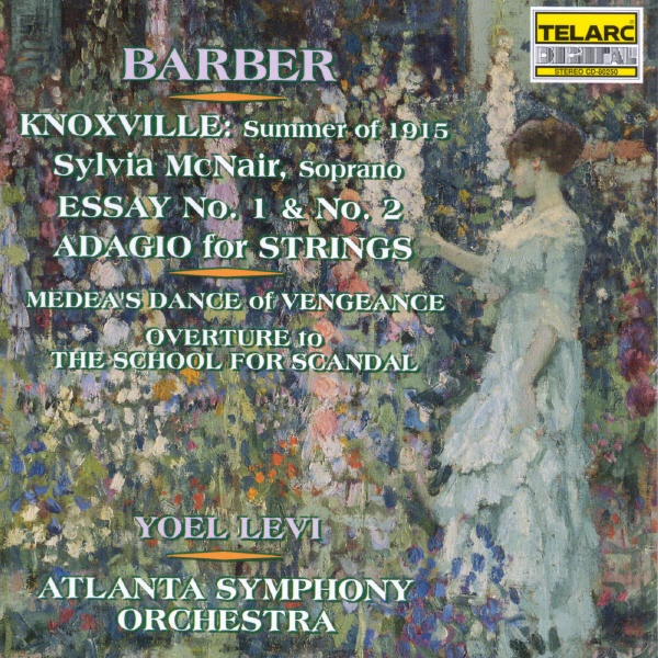 Music Of Samuel Barber