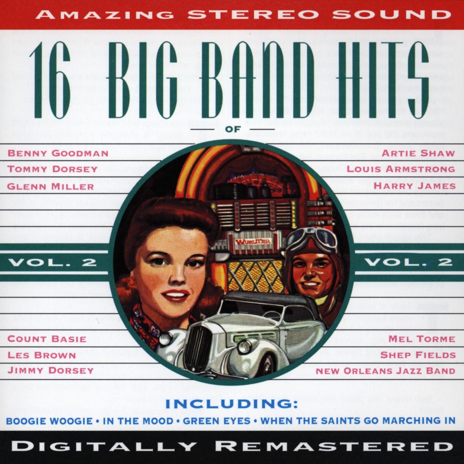 16 Big Band Hits (Vol 2)