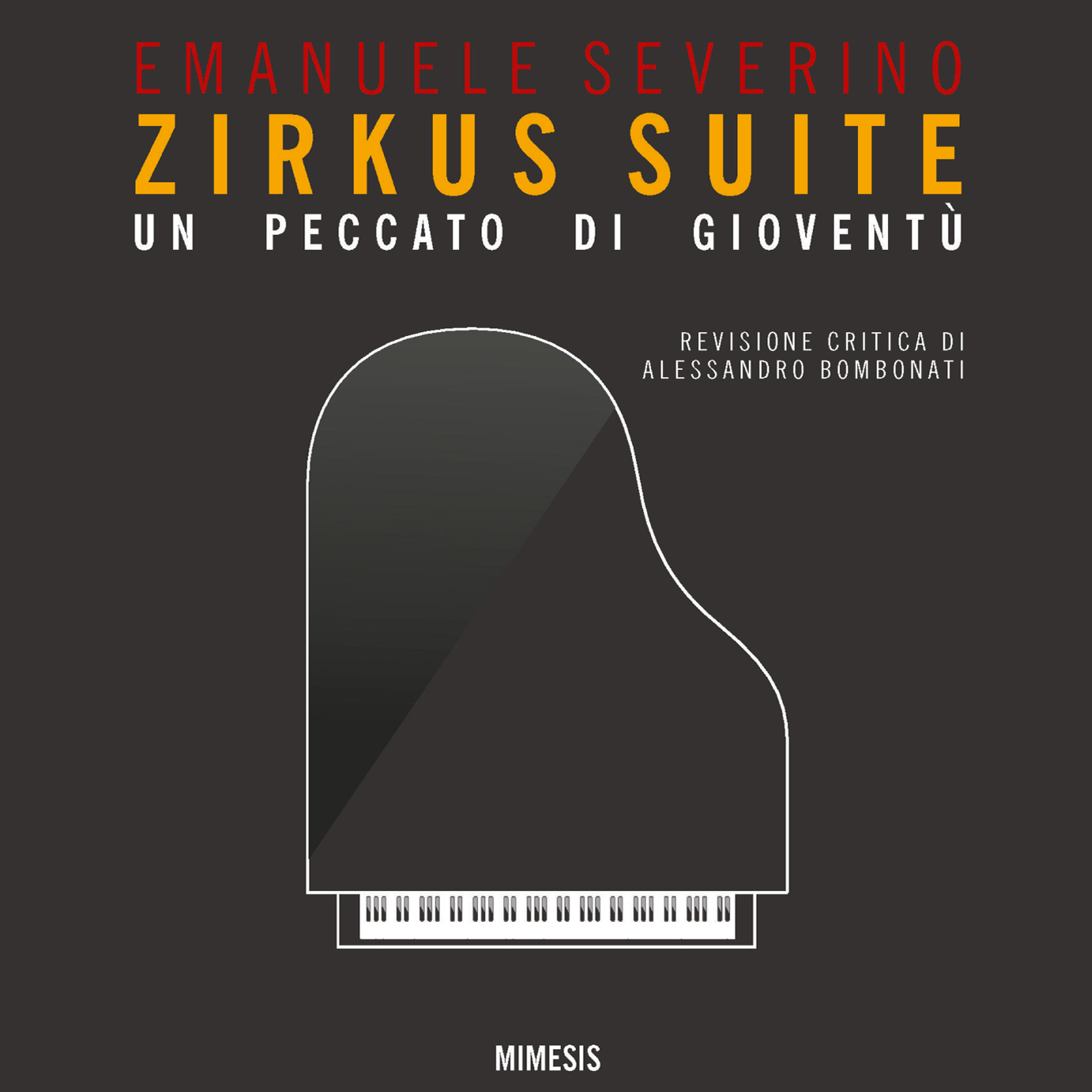 Zirkus Suite: III. Aria