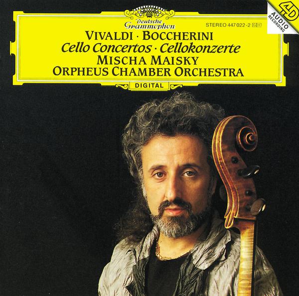 Boccherini: Minuet From String Quintet In E, Op.13, No.5
