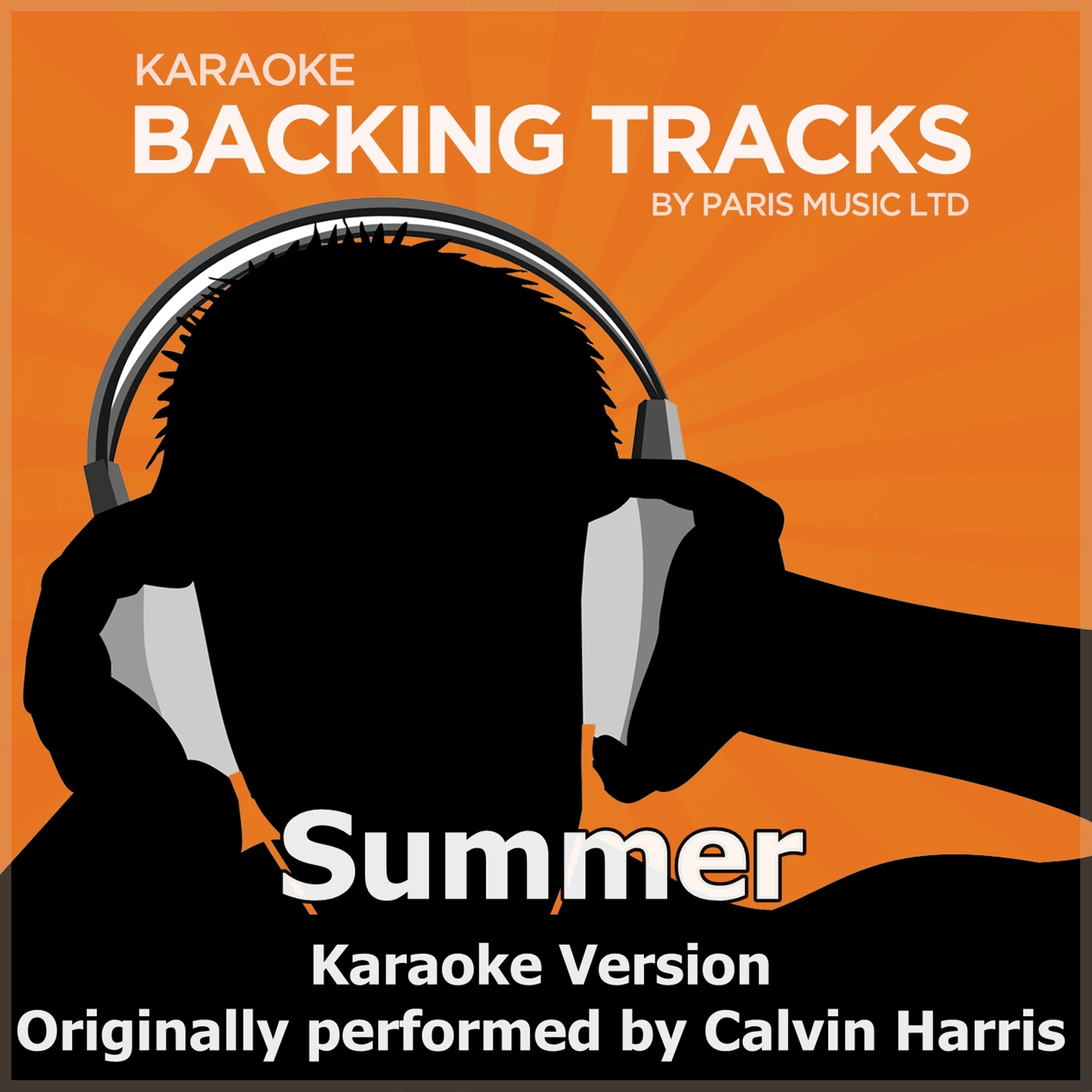 Summer (Originally Performed By Calvin Harris) [Karaoke Version]