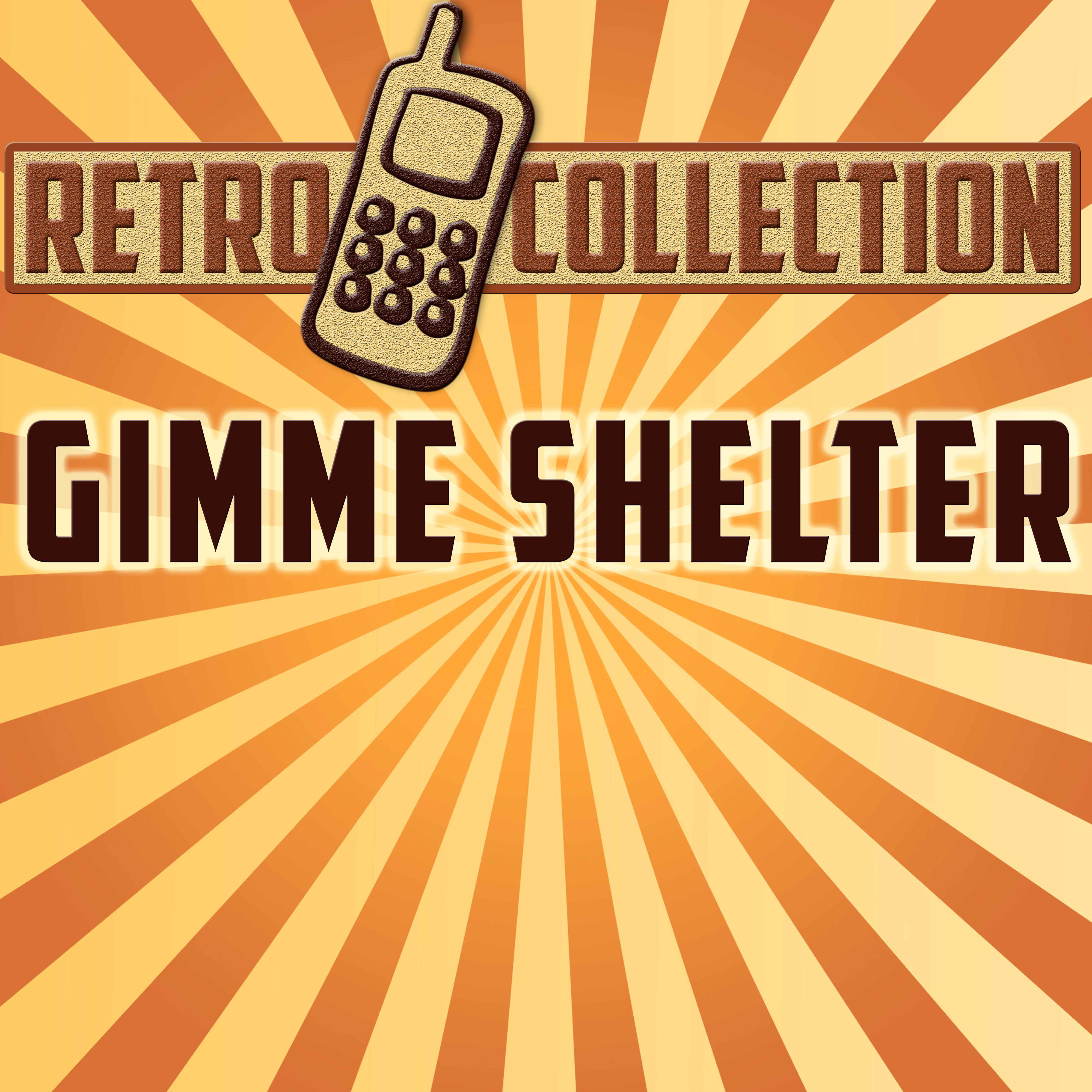 Gimme Shelter (Originally Performed By Rolling Stones)