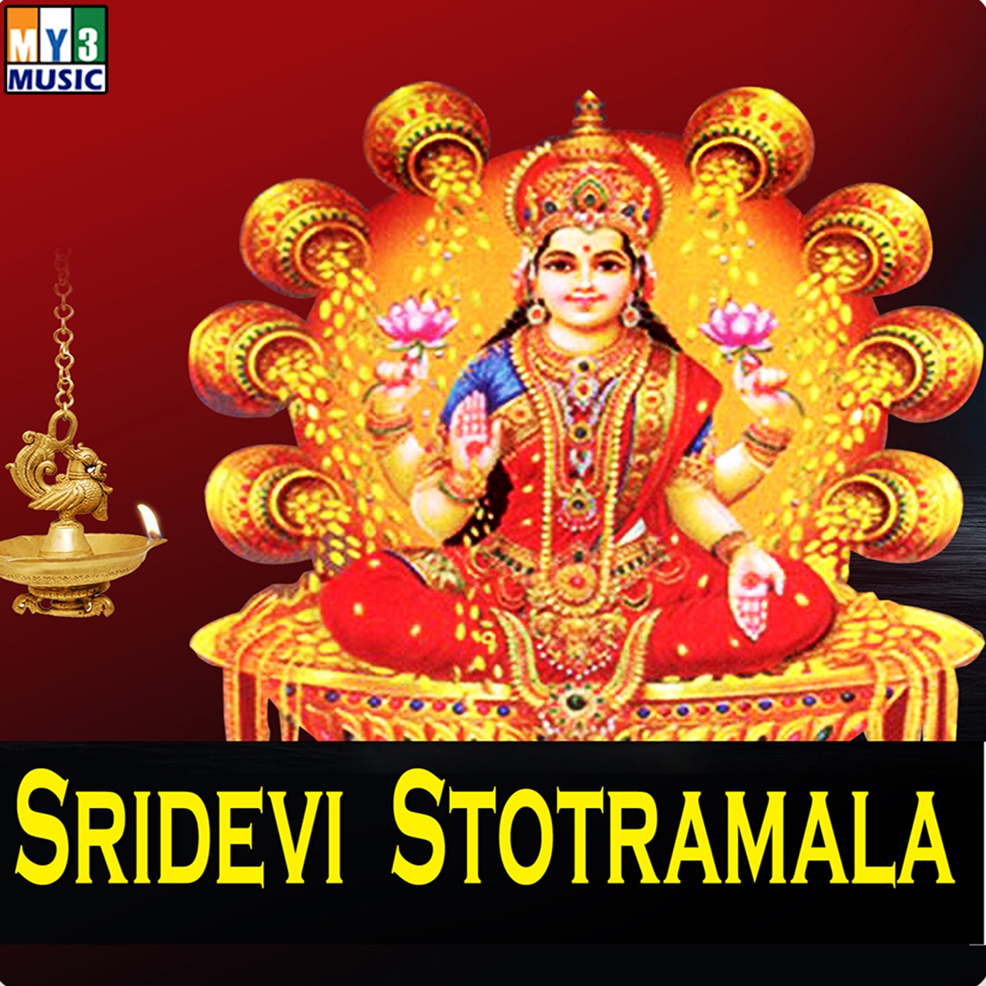 Sridevi Stotramala