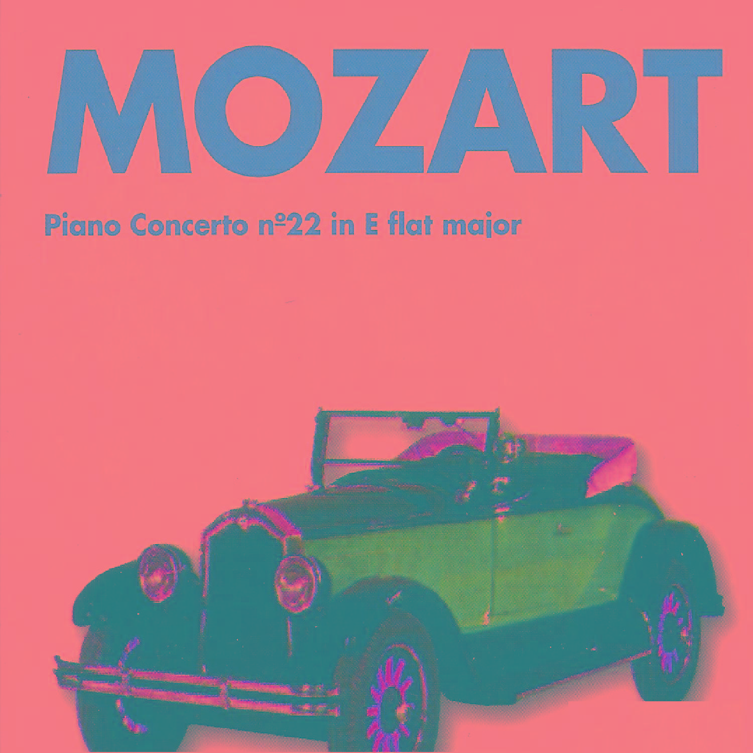 Mozart - Piano Concerto Nº 22