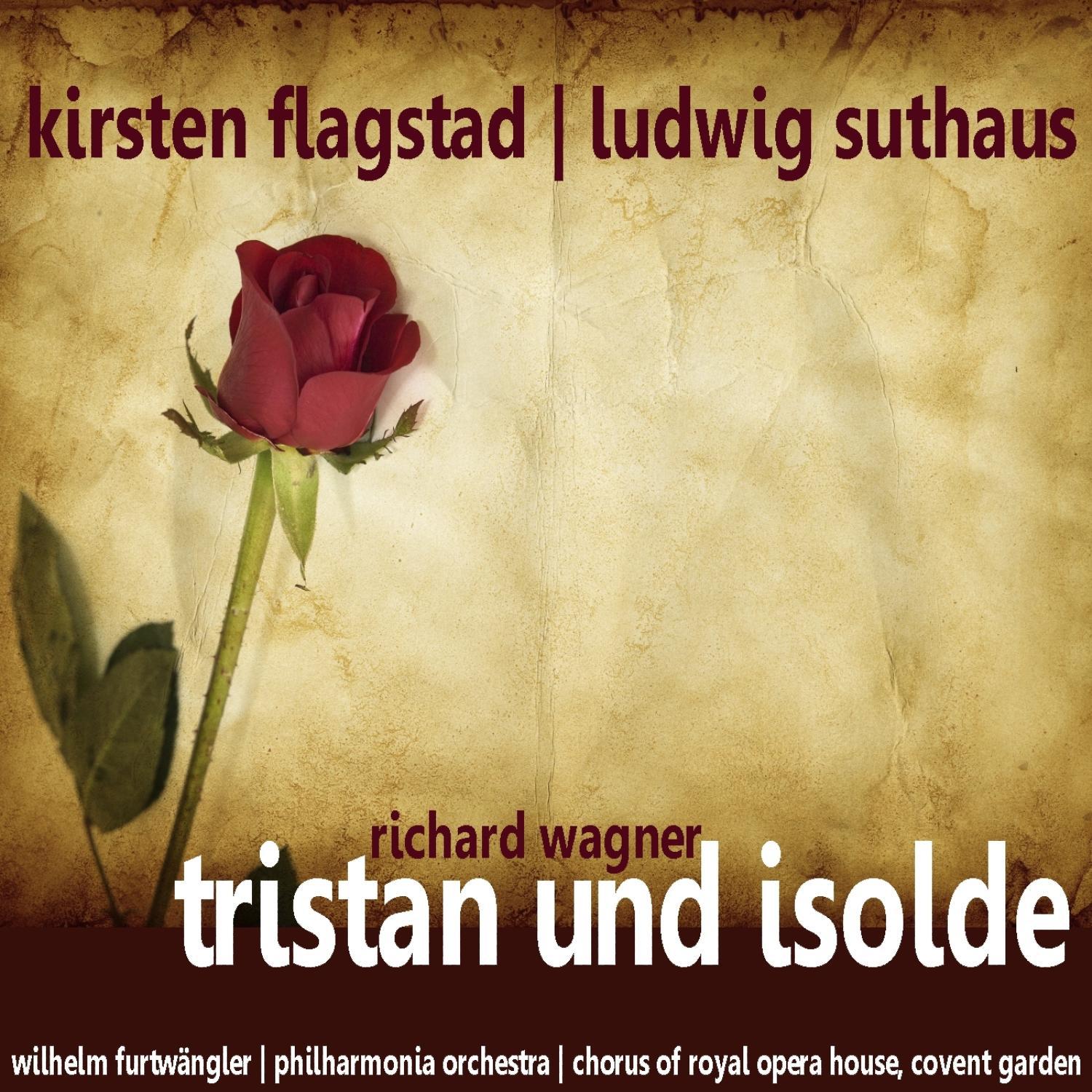 Tristan Und Isolde: Act I, Part One