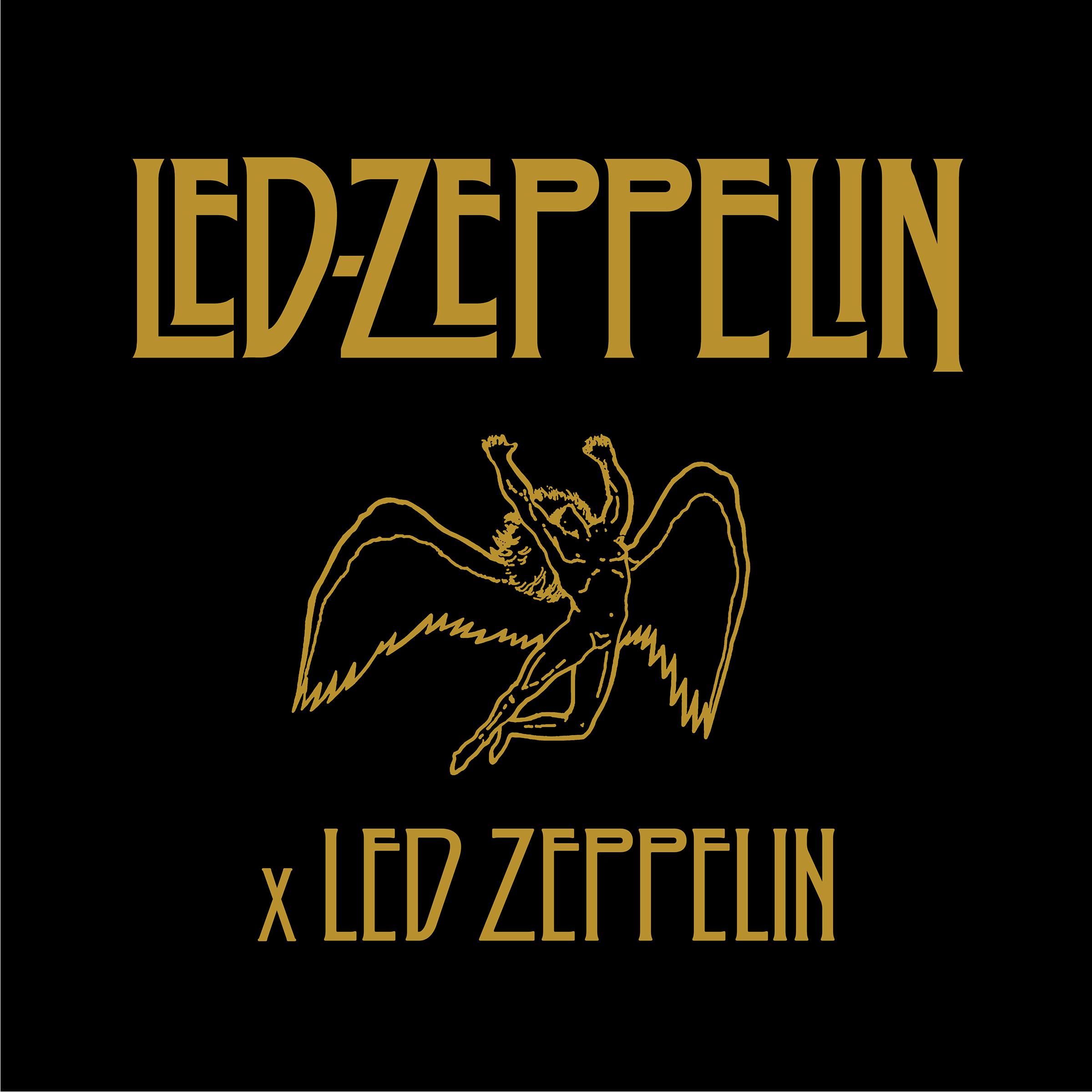 Led Zeppelin x Led Zeppelin