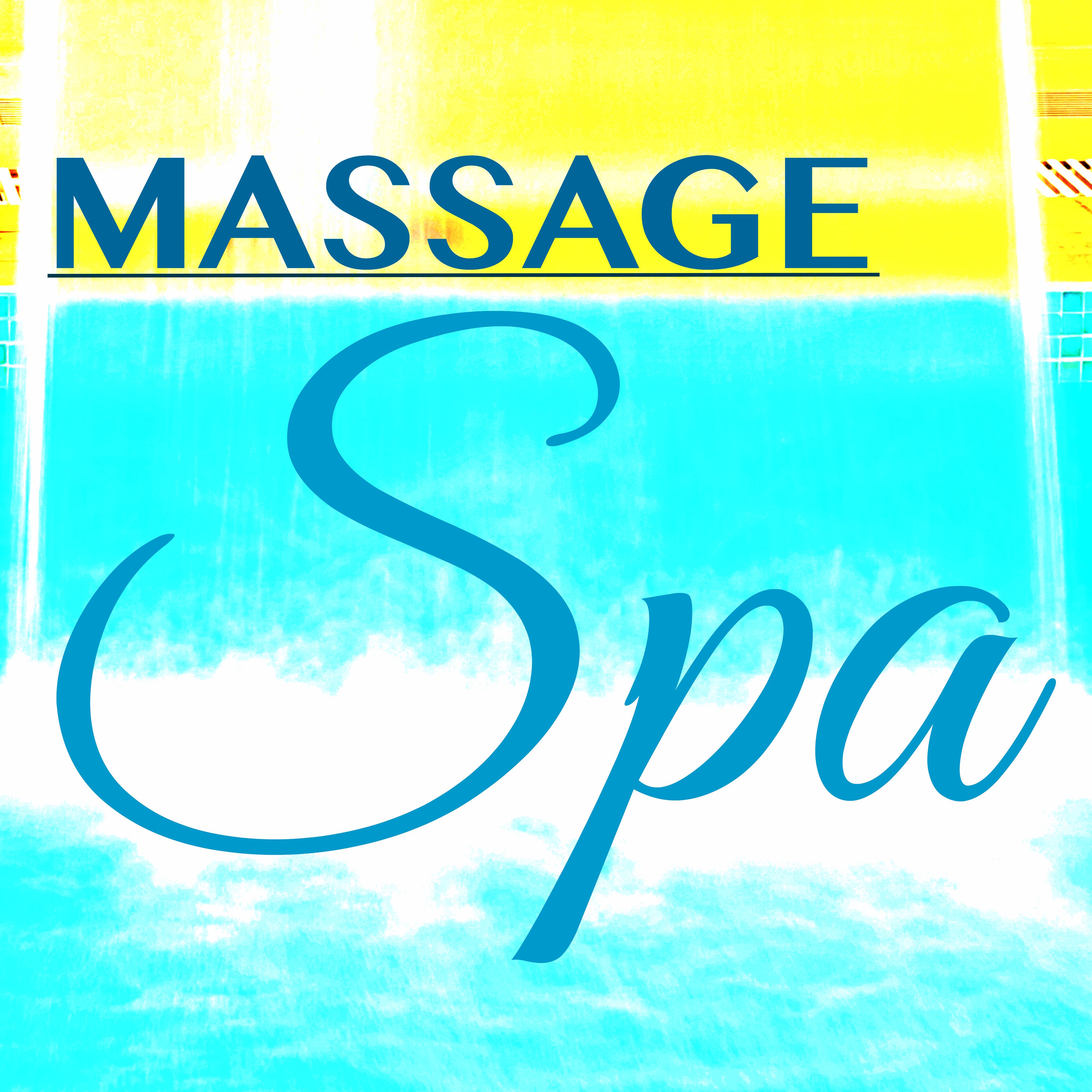 Massage Spa - Musique pour Massage Relaxant pour Relaxation Profond et Combattre le Stress au Travail, Cure Detox pour Régénération et Développement Personnel