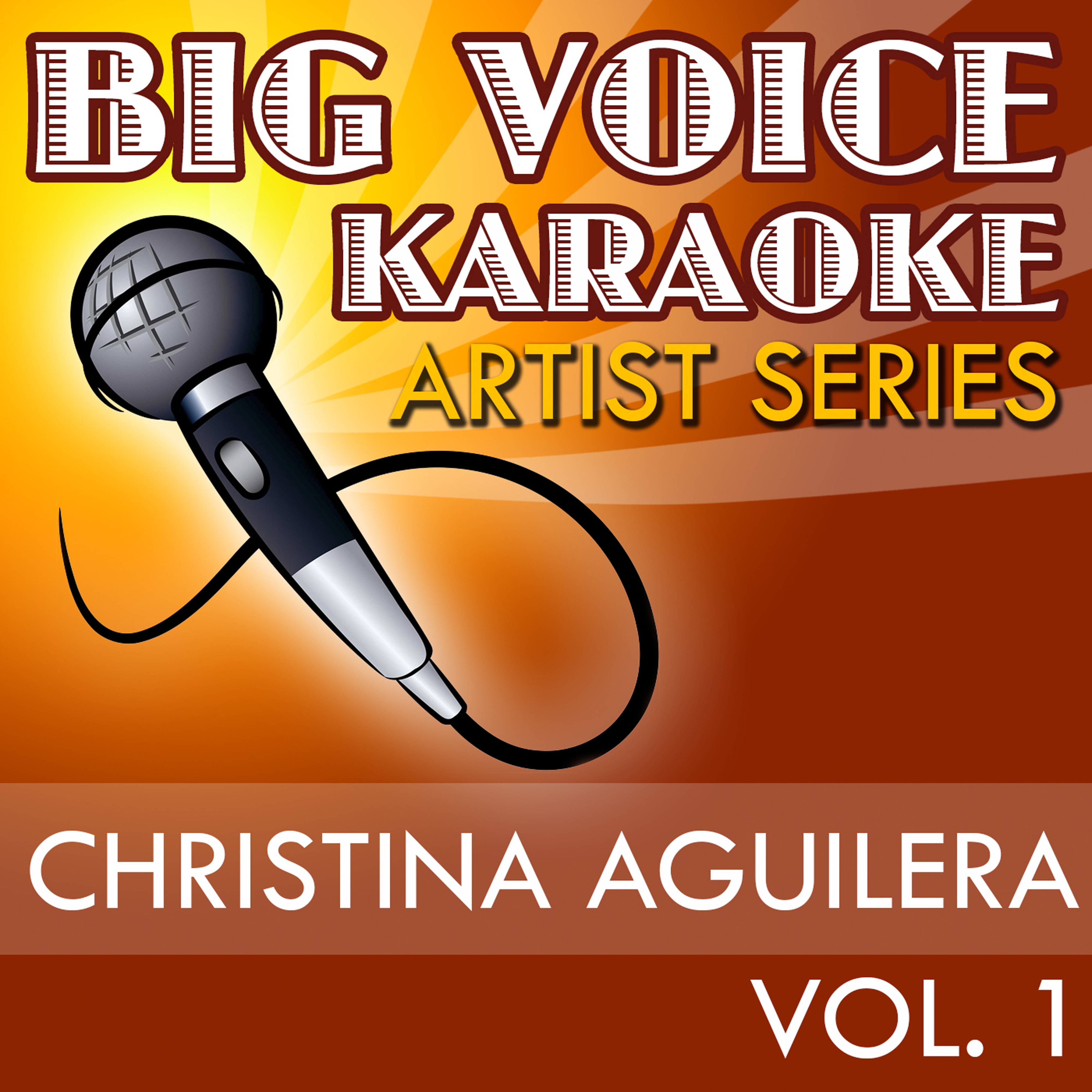 Impossible (In the Style of Christina Aguilera) [Karaoke Version]