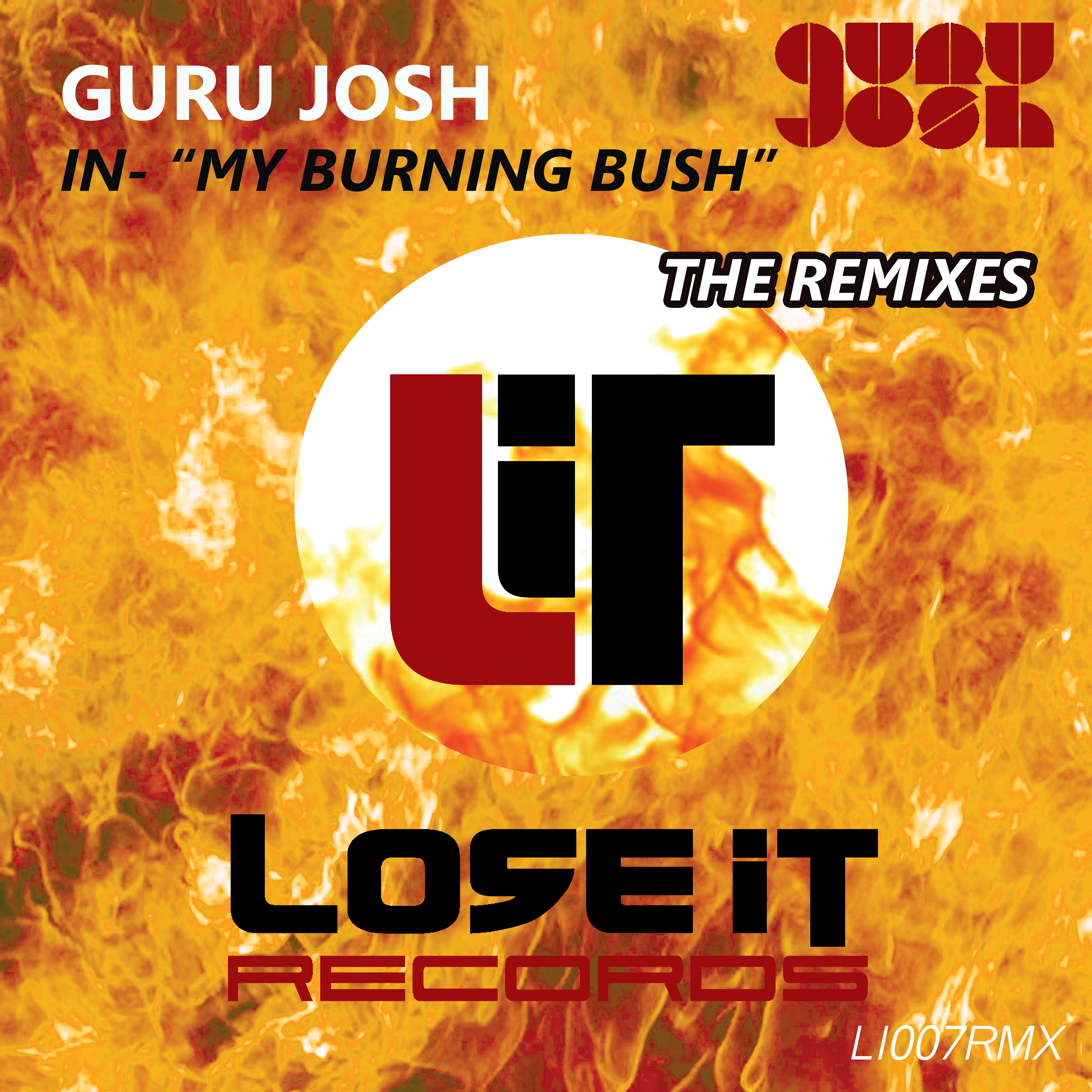 My Burning Bush (Andrew Carra vs. Guru Josh Deranged Geezer Club Mix (Dirty Version))