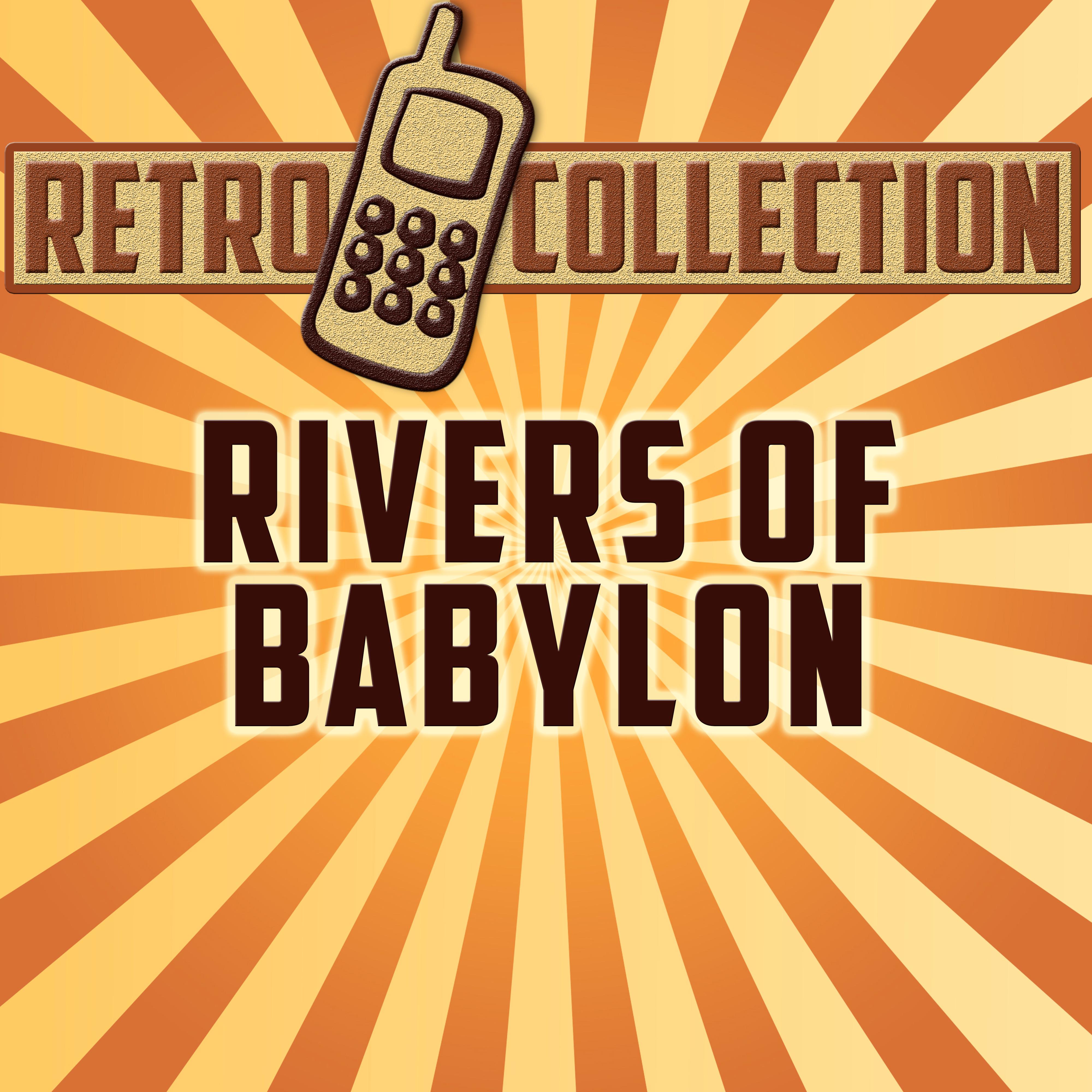 Rivers of Babylon (Intro) [Originally Performed By Boney M]