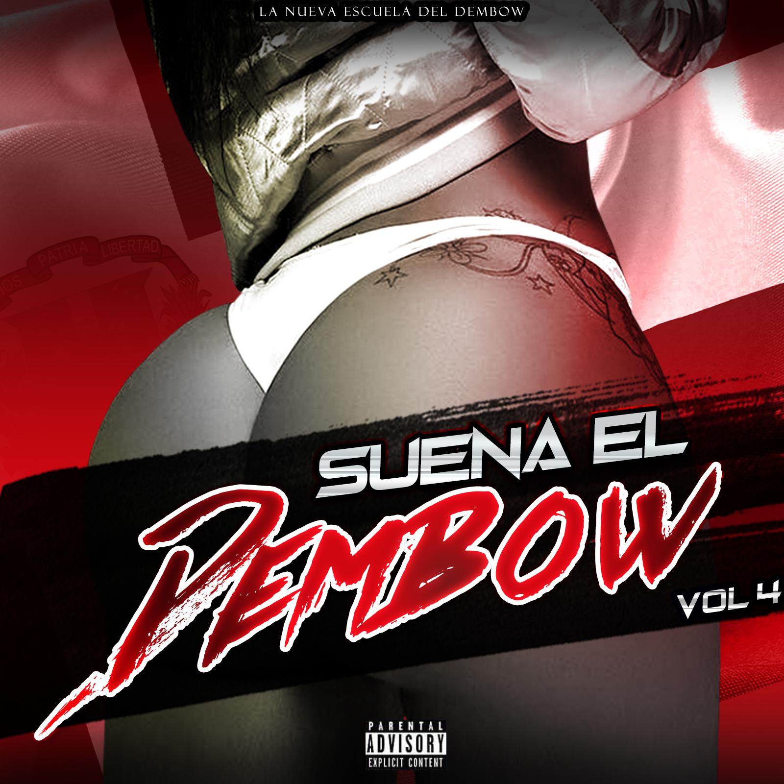 Suena el Dembow (Vol. 4)