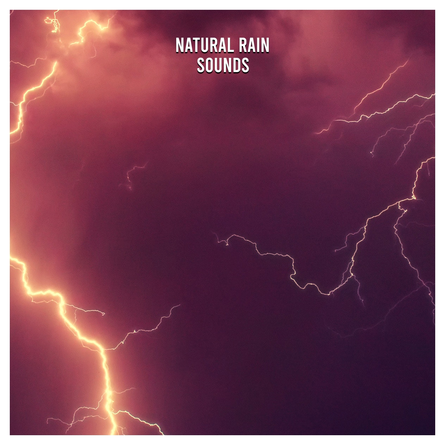 16 New Natural Rain Sounds